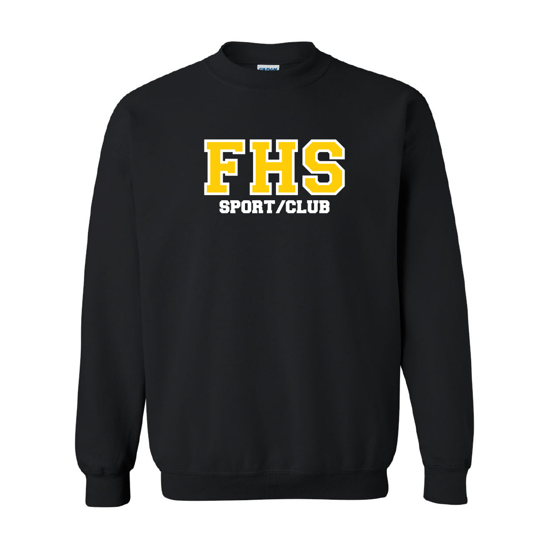 FHS - Printed Crewneck Sweatshirt