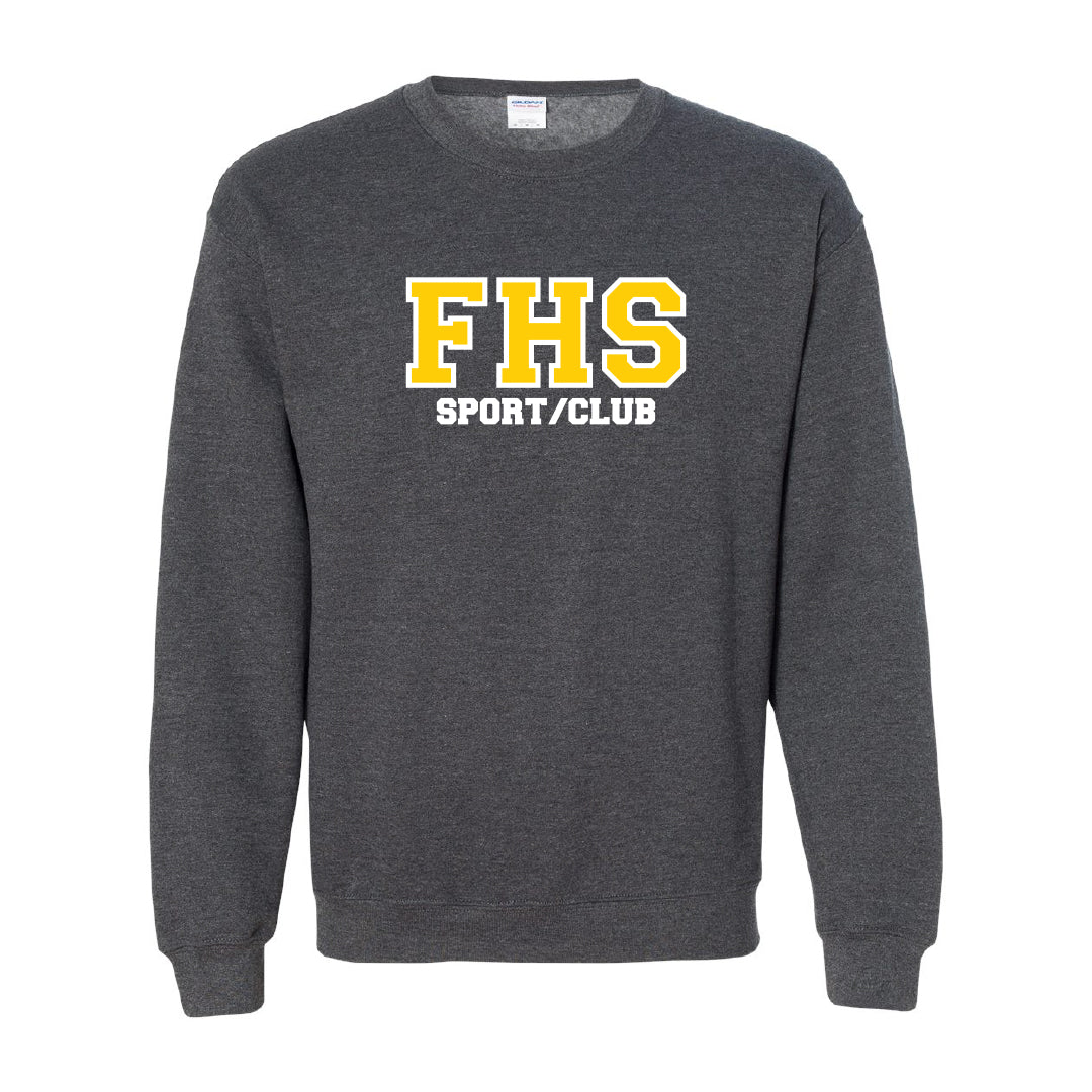 FHS - Printed Crewneck Sweatshirt