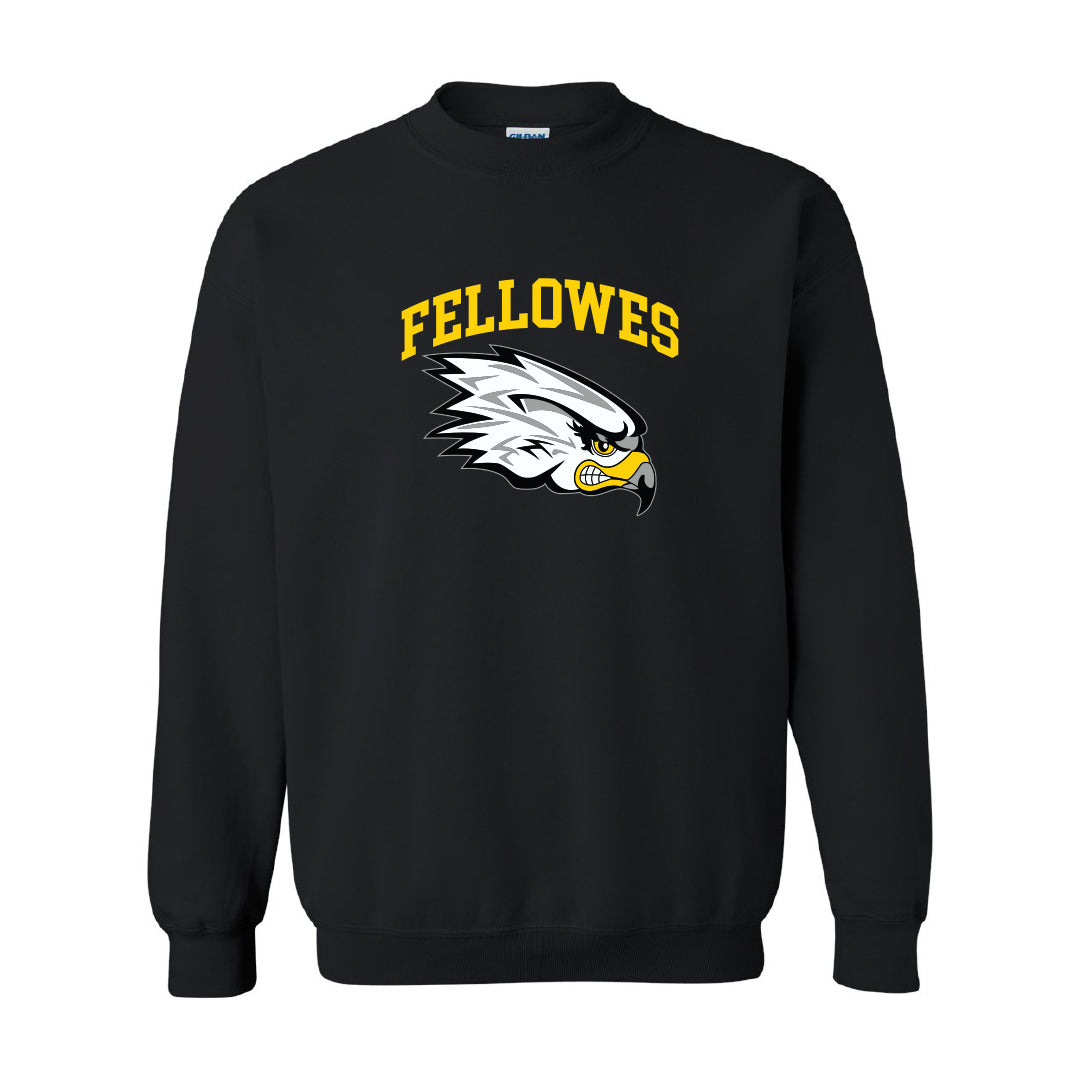 FHS - Printed Crewneck Sweatshirt