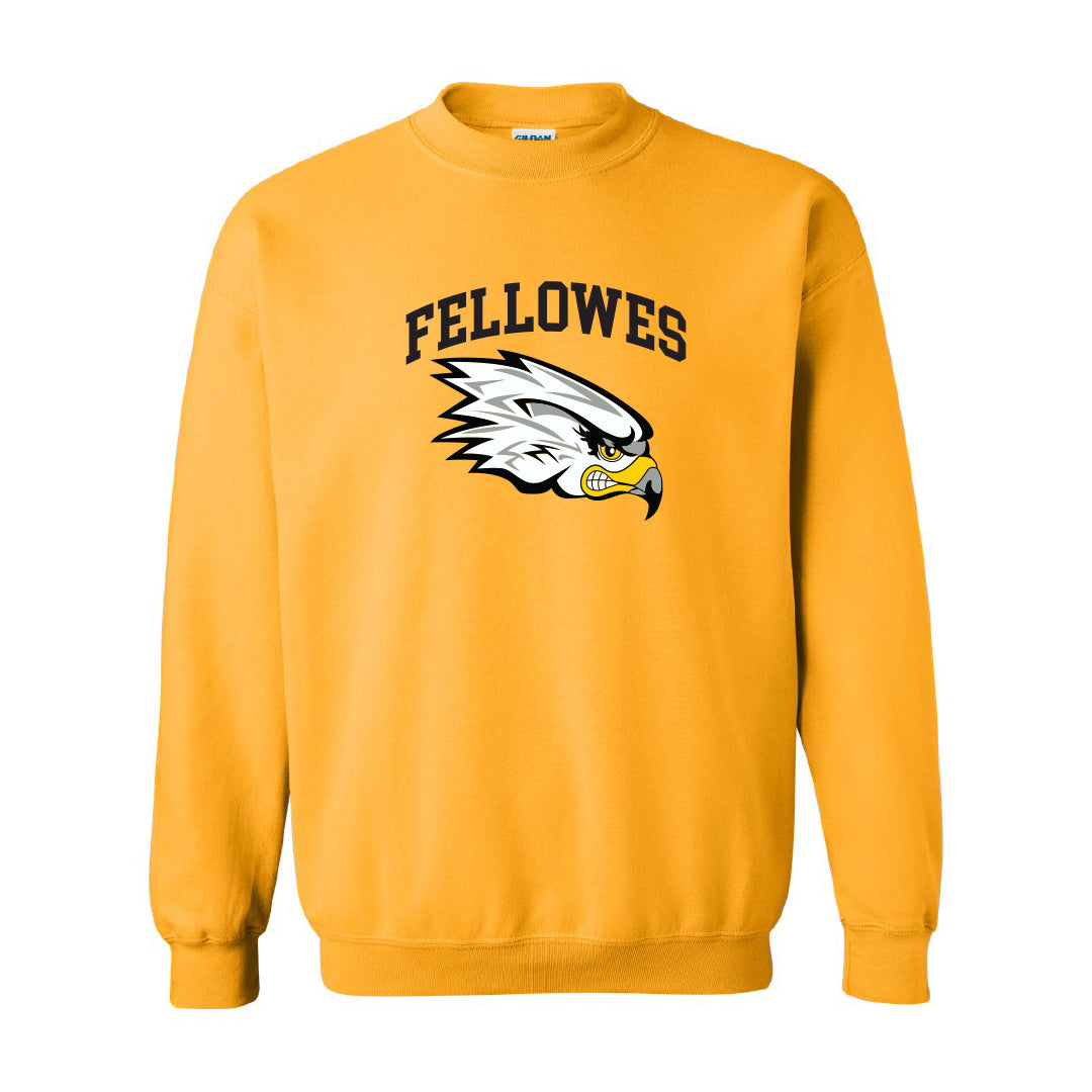 FHS - Printed Crewneck Sweatshirt