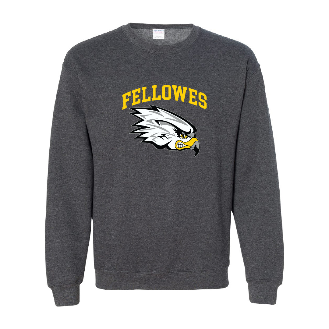 FHS - Printed Crewneck Sweatshirt