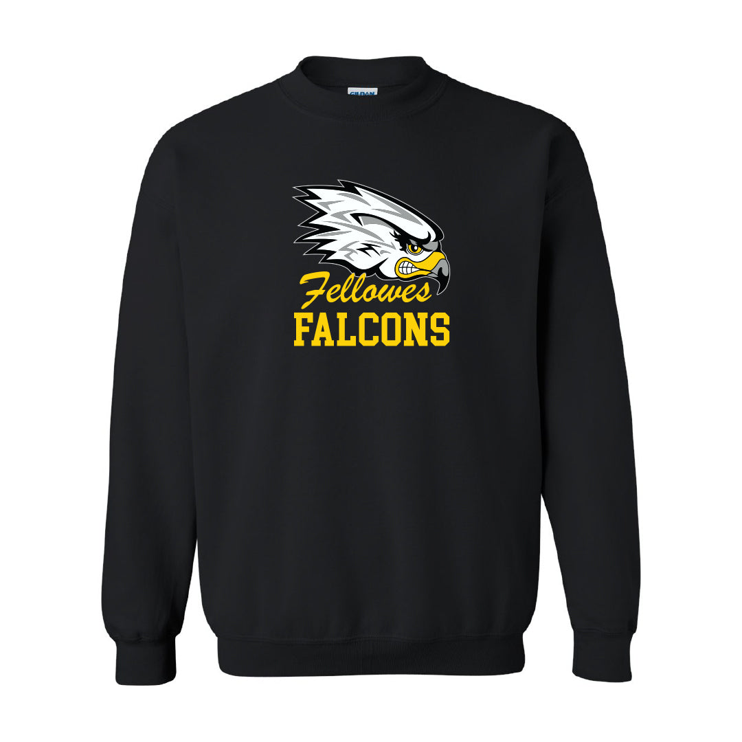FHS - Printed Crewneck Sweatshirt