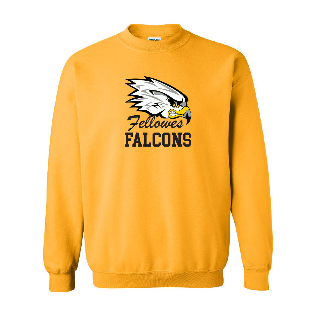 FHS - Printed Crewneck Sweatshirt
