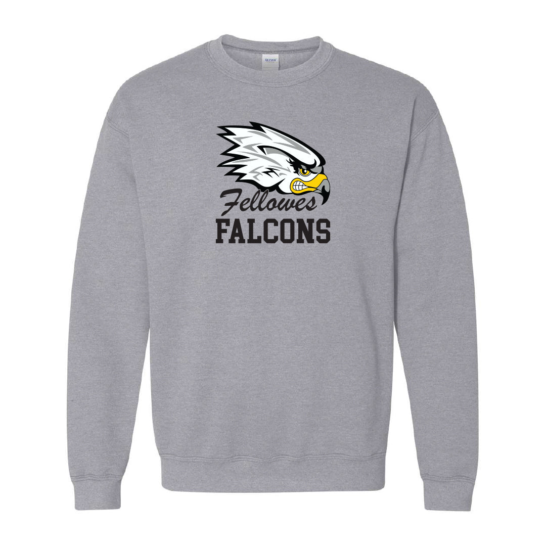 FHS - Printed Crewneck Sweatshirt