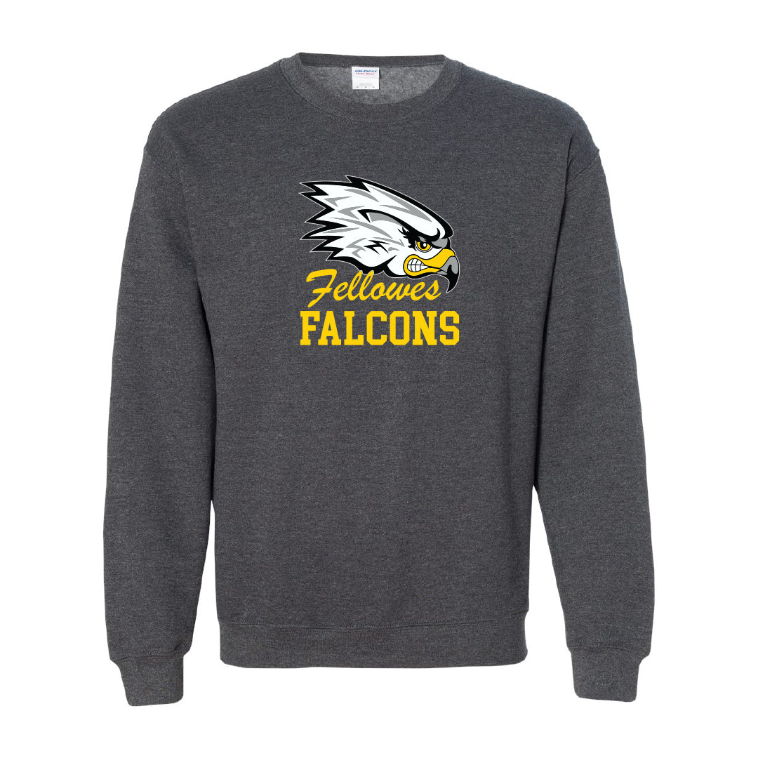 FHS - Printed Crewneck Sweatshirt