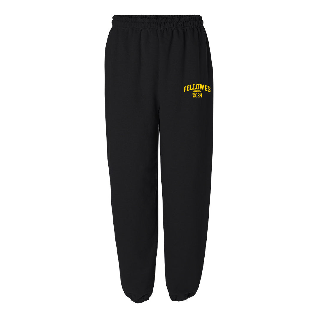 FHS - Embroidered Adult Sweatpants