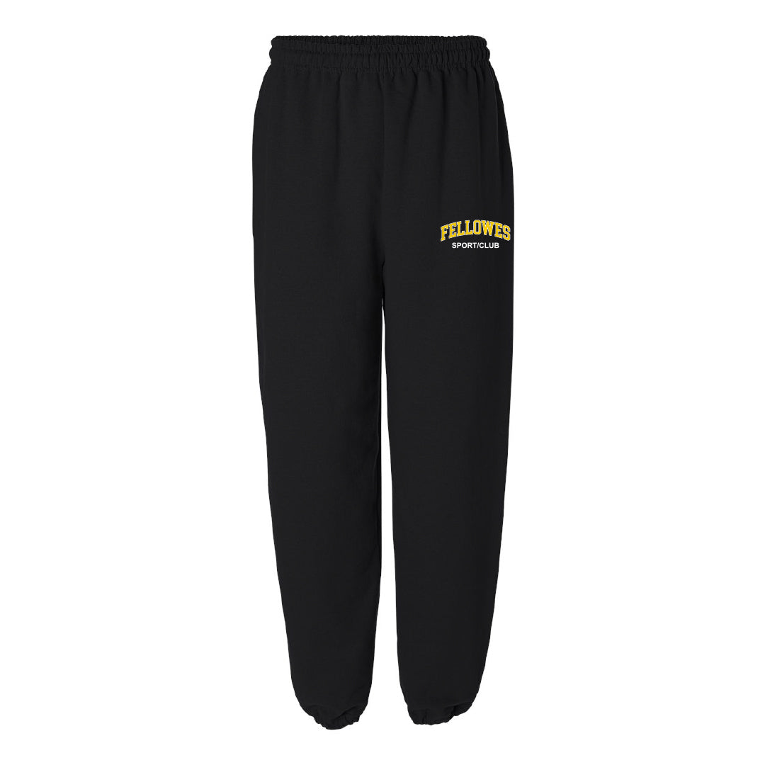 FHS - Embroidered Adult Sweatpants