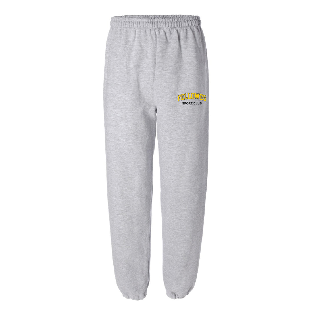 FHS - Embroidered Adult Sweatpants
