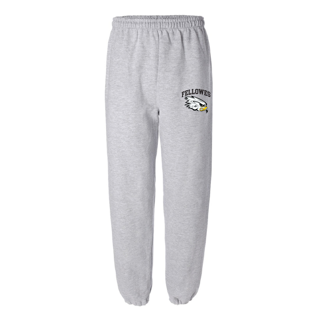FHS - Embroidered Adult Sweatpants
