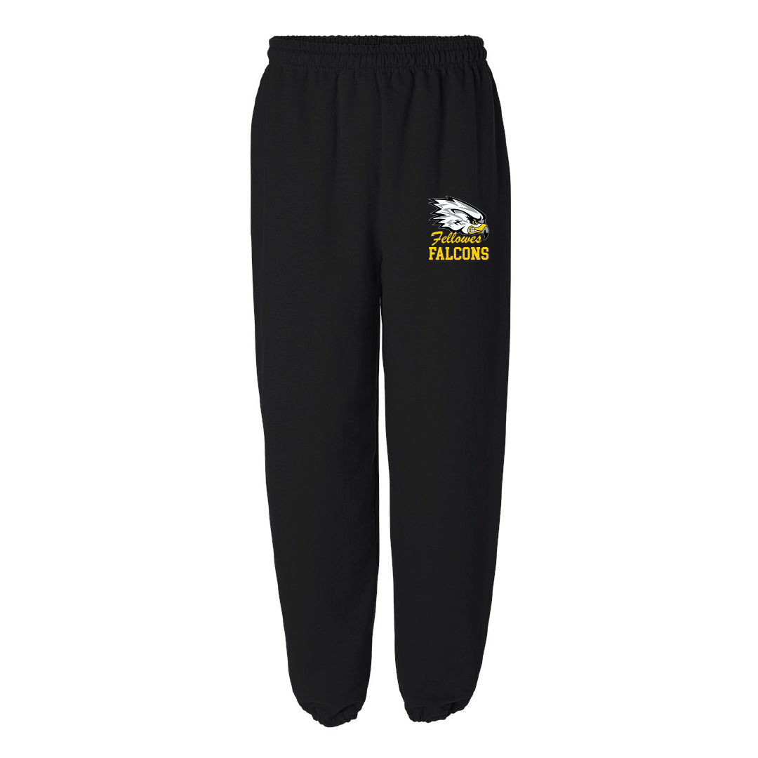 FHS - Embroidered Adult Sweatpants