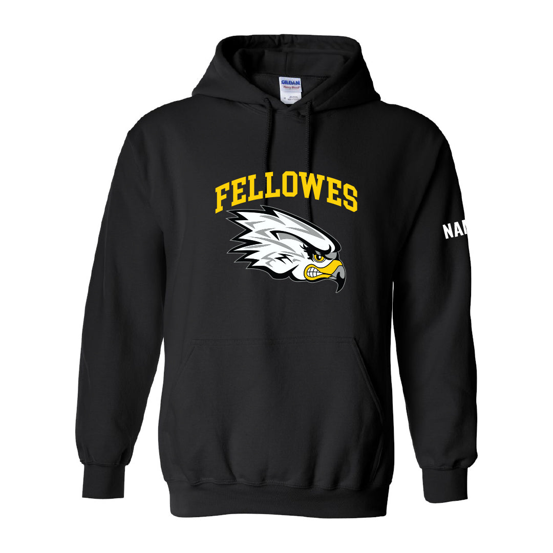 FHS - Printed Adult Hoodie