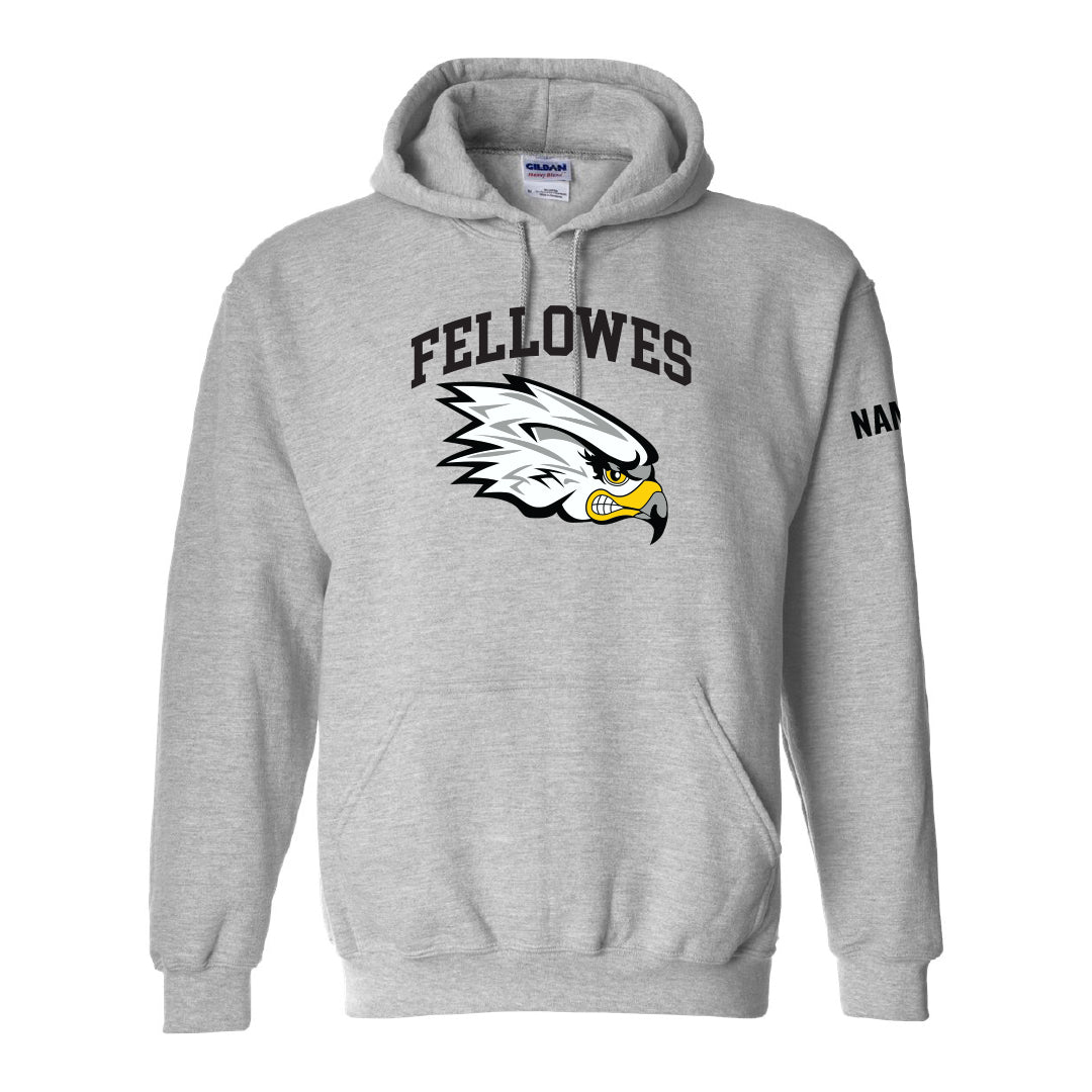 FHS - Printed Adult Hoodie