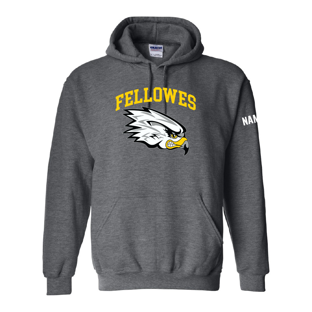 FHS - Printed Adult Hoodie