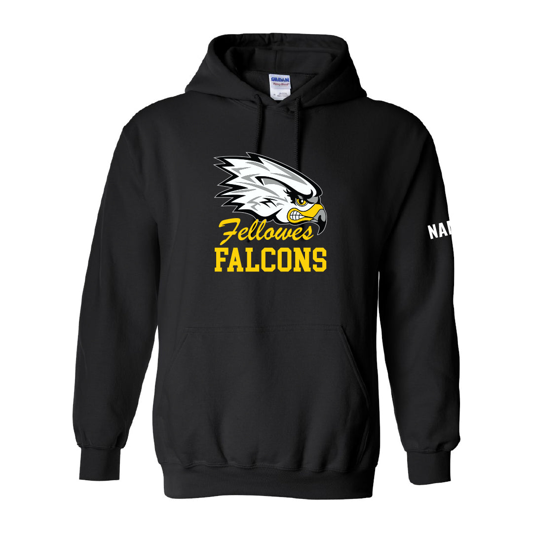 FHS - Printed Adult Hoodie