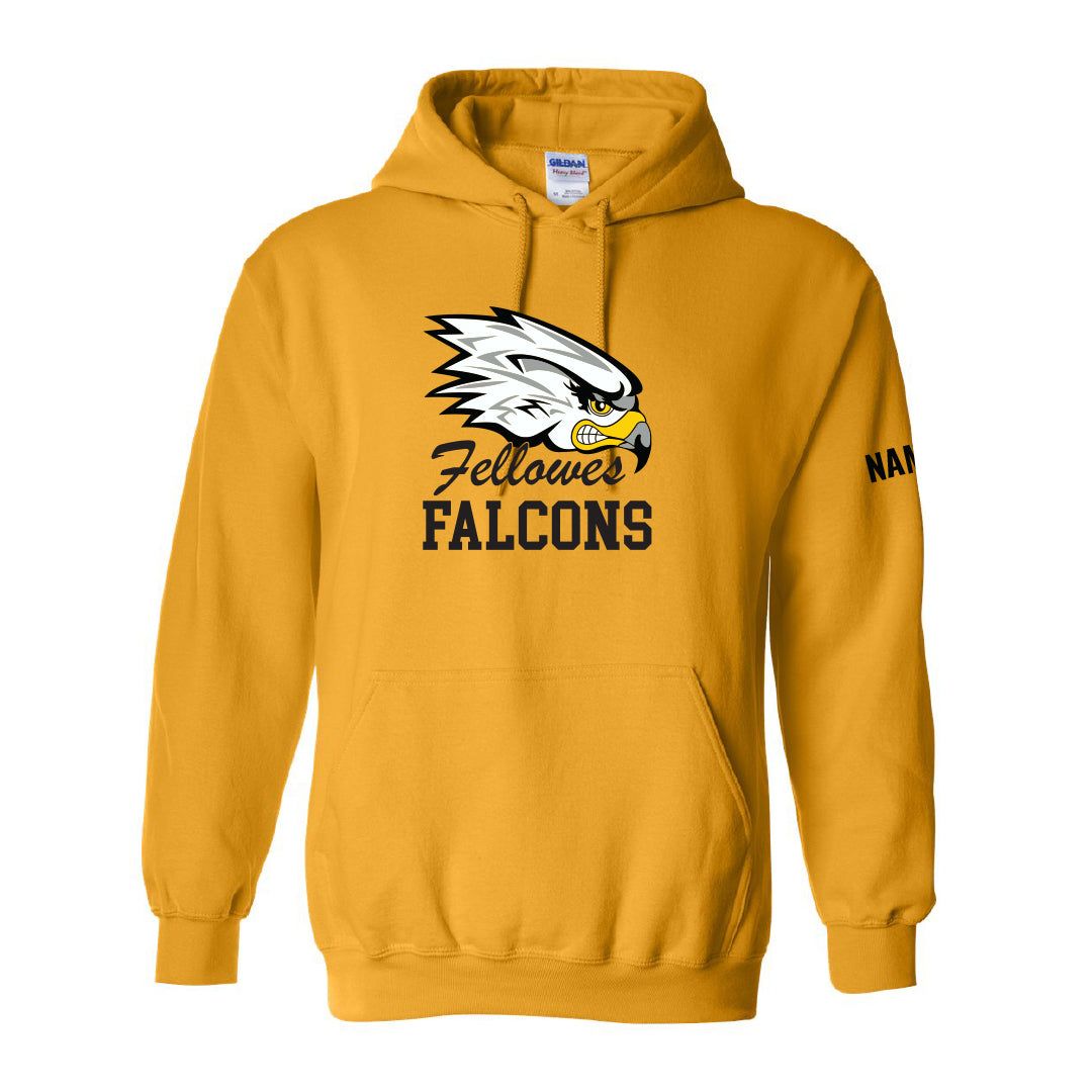 FHS - Printed Adult Hoodie