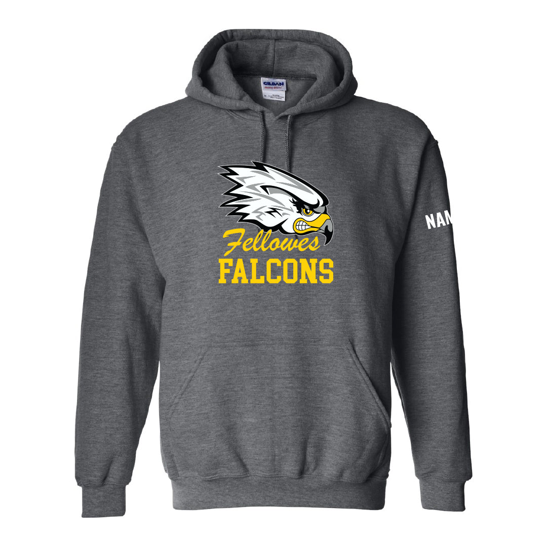 FHS - Printed Adult Hoodie