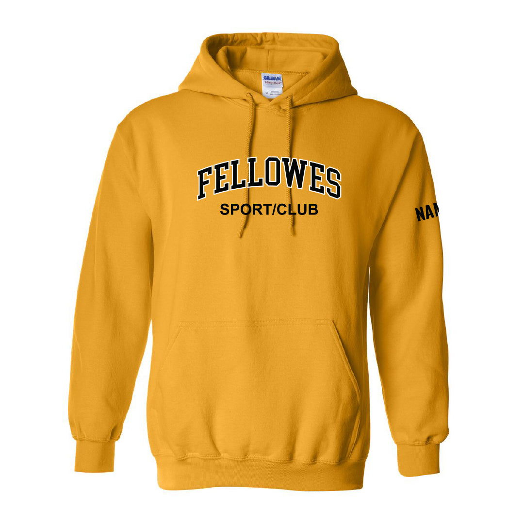 FHS - Printed Adult Hoodie