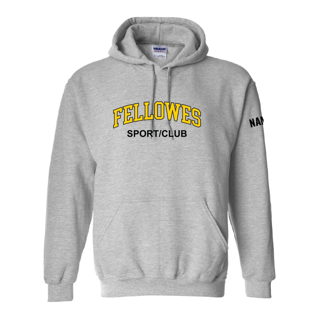 FHS - Printed Adult Hoodie