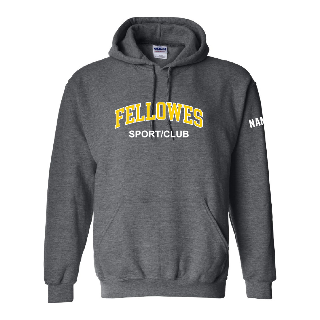 FHS - Printed Adult Hoodie