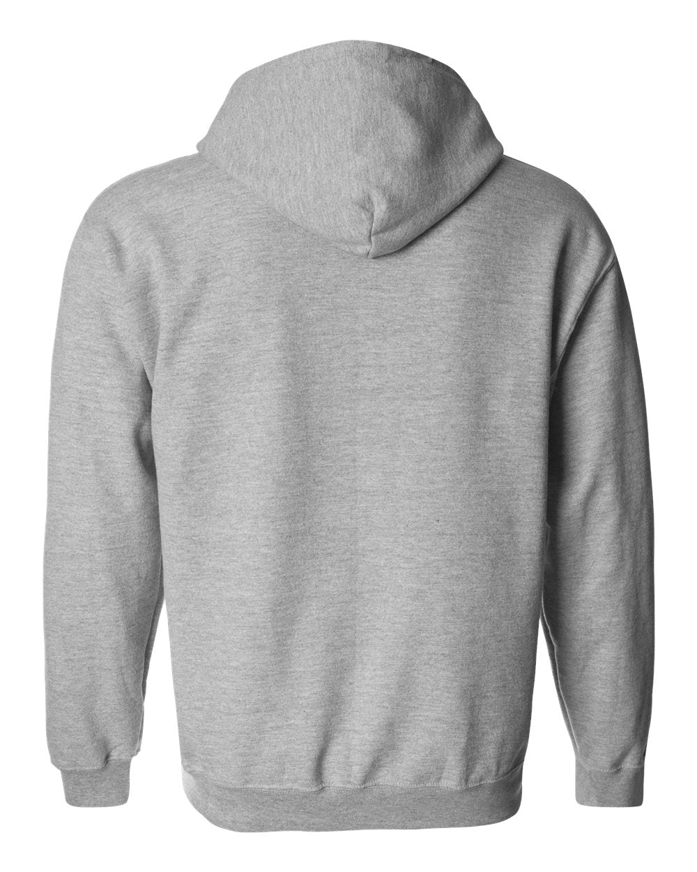 Gildan - Unisex Heavy Blend™ Full-Zip Hooded Sweatshirt - 18600