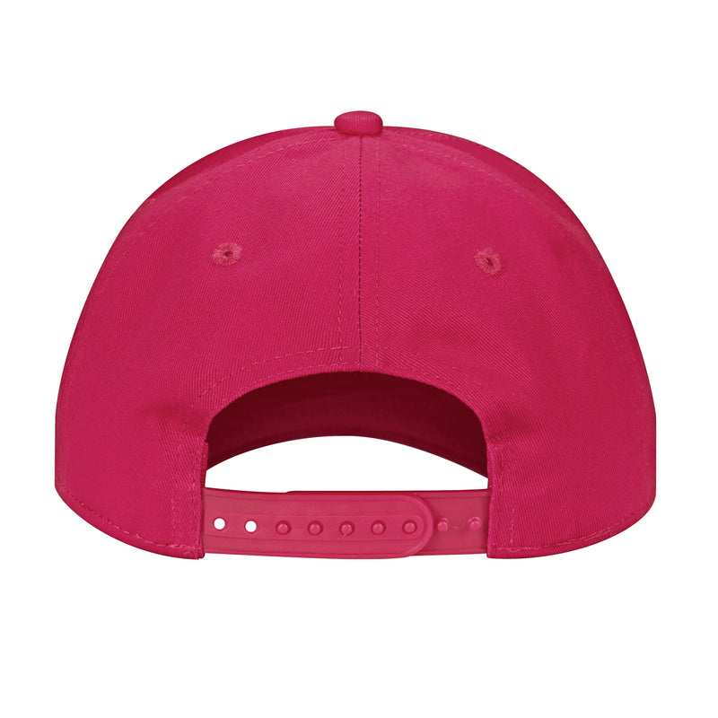 Value - Snap Back Cotton Twill Cap