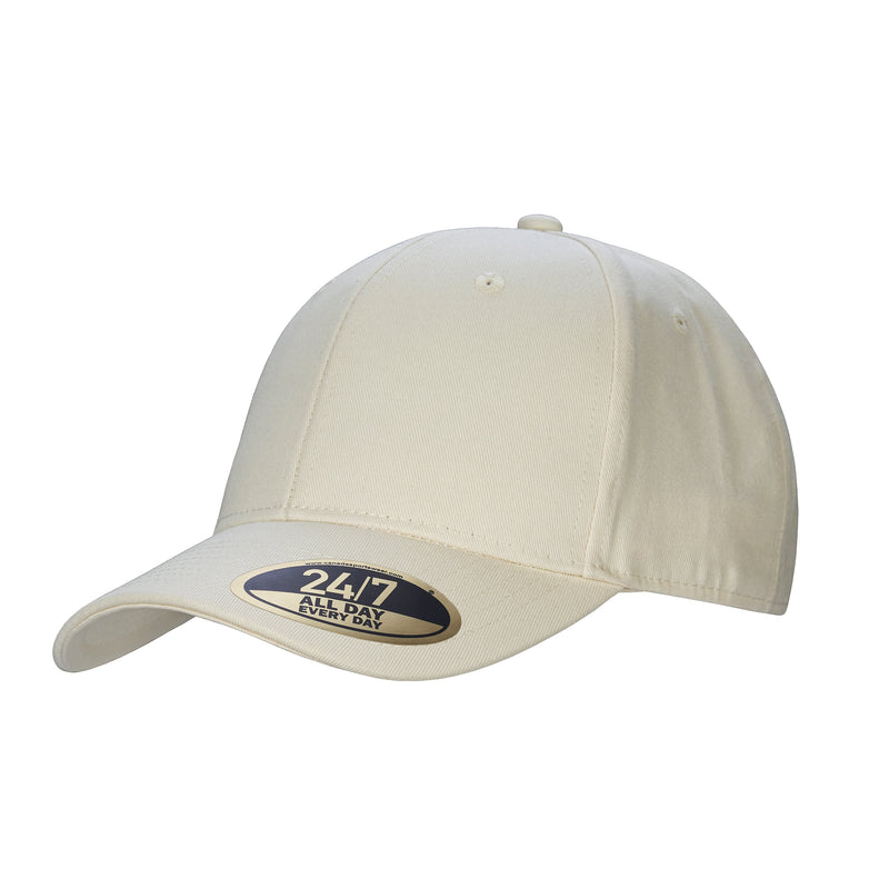 Value - Snap Back Cotton Twill Cap