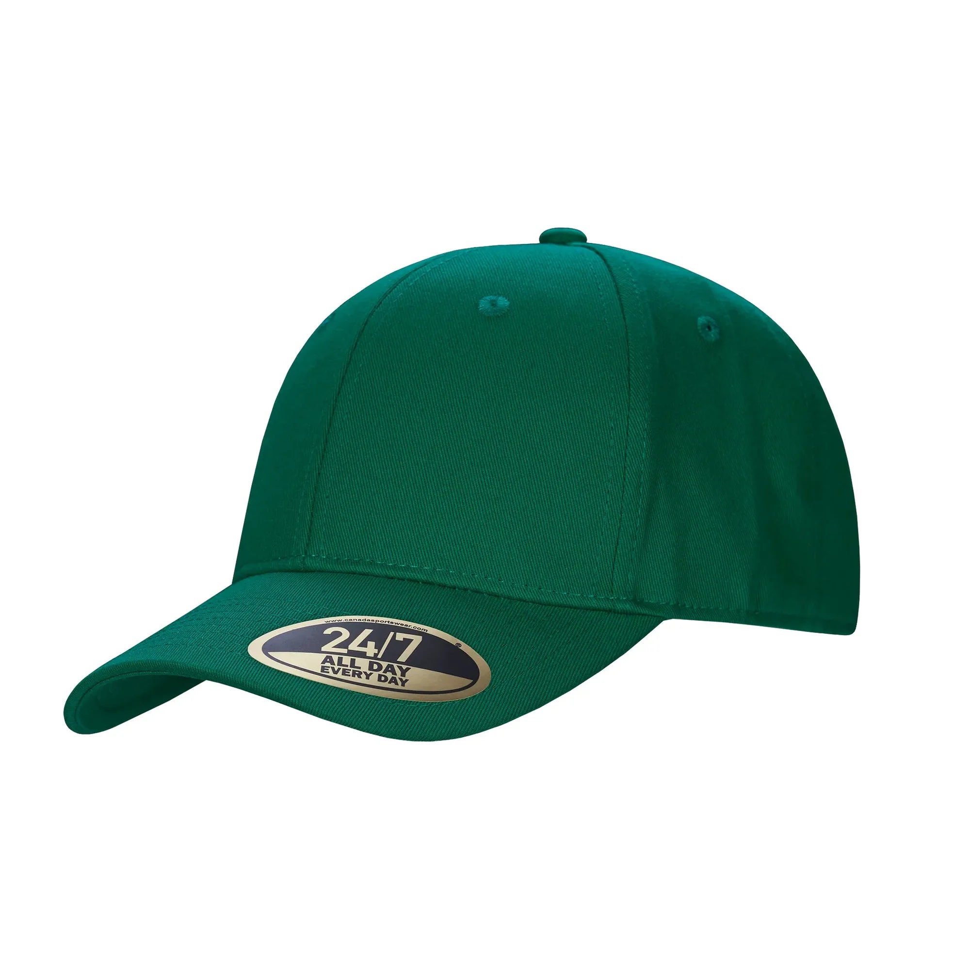 Value - Youth Snap Back Cotton Twill Cap