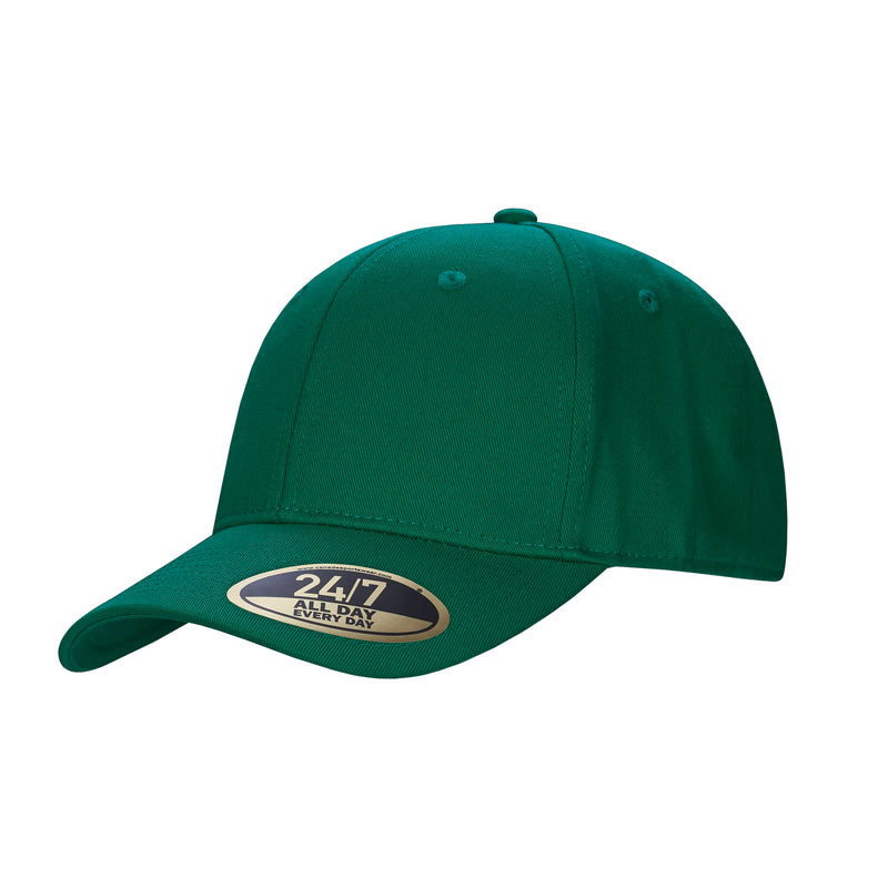 Value - Snap Back Cotton Twill Cap