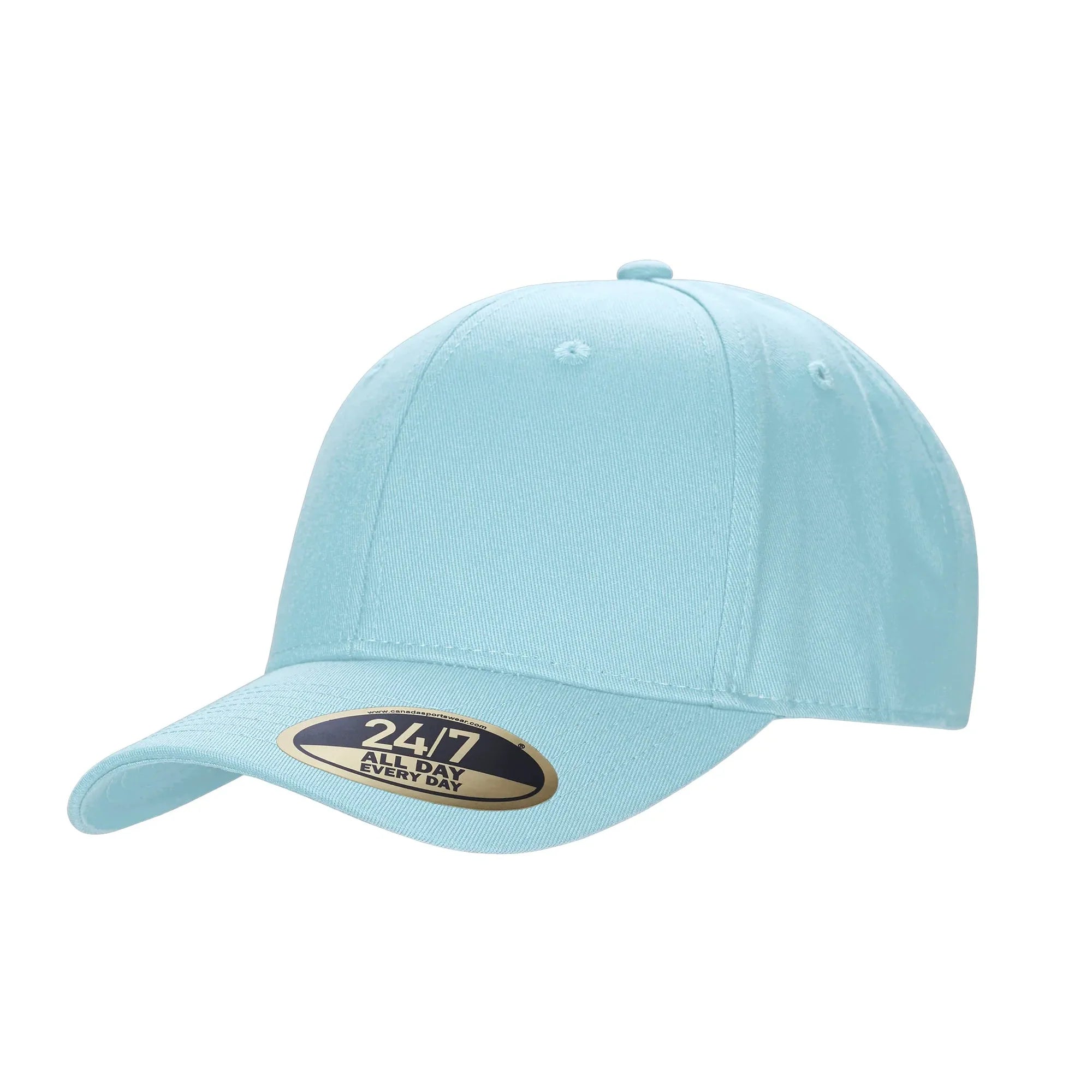 Value - Youth Snap Back Cotton Twill Cap