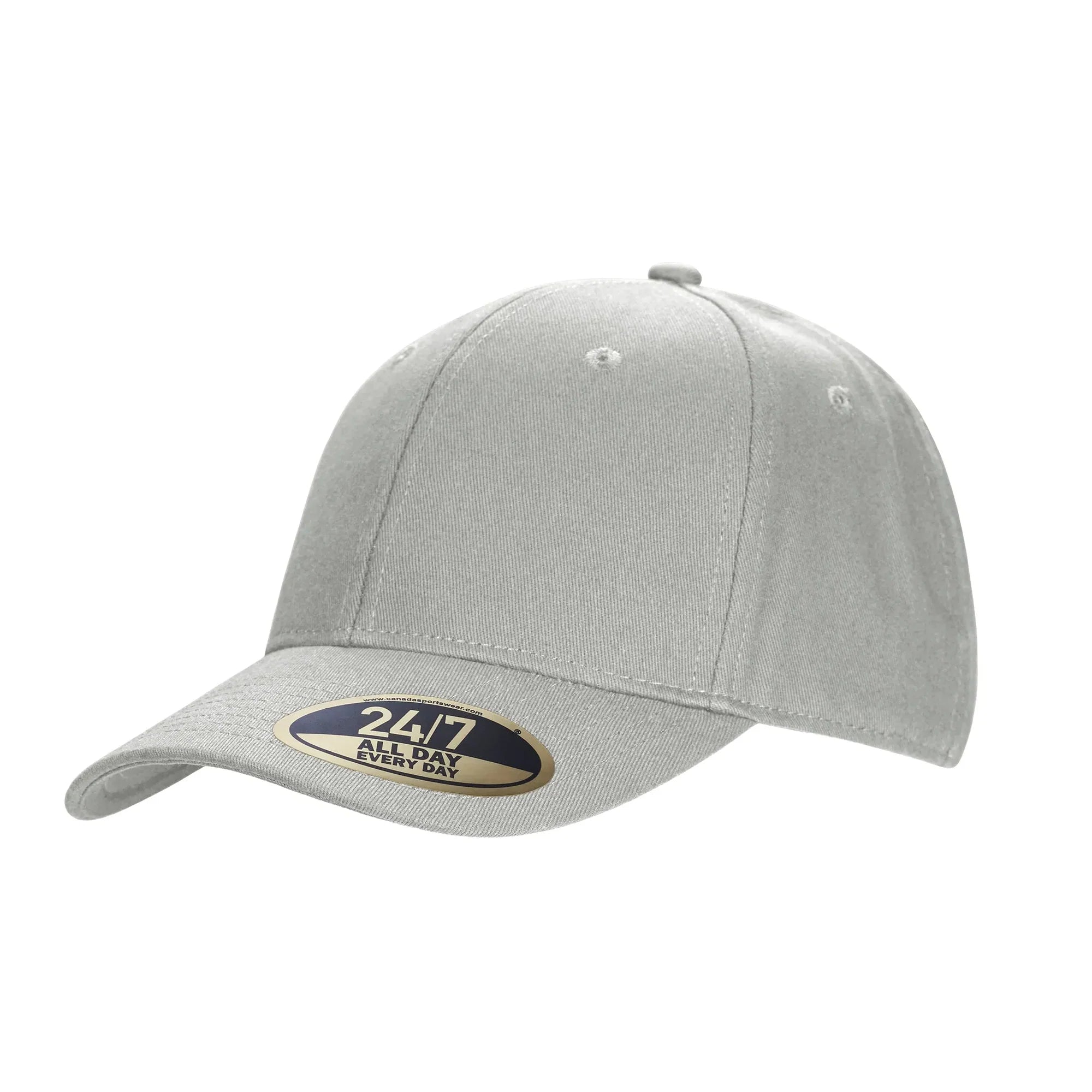 Value - Youth Snap Back Cotton Twill Cap
