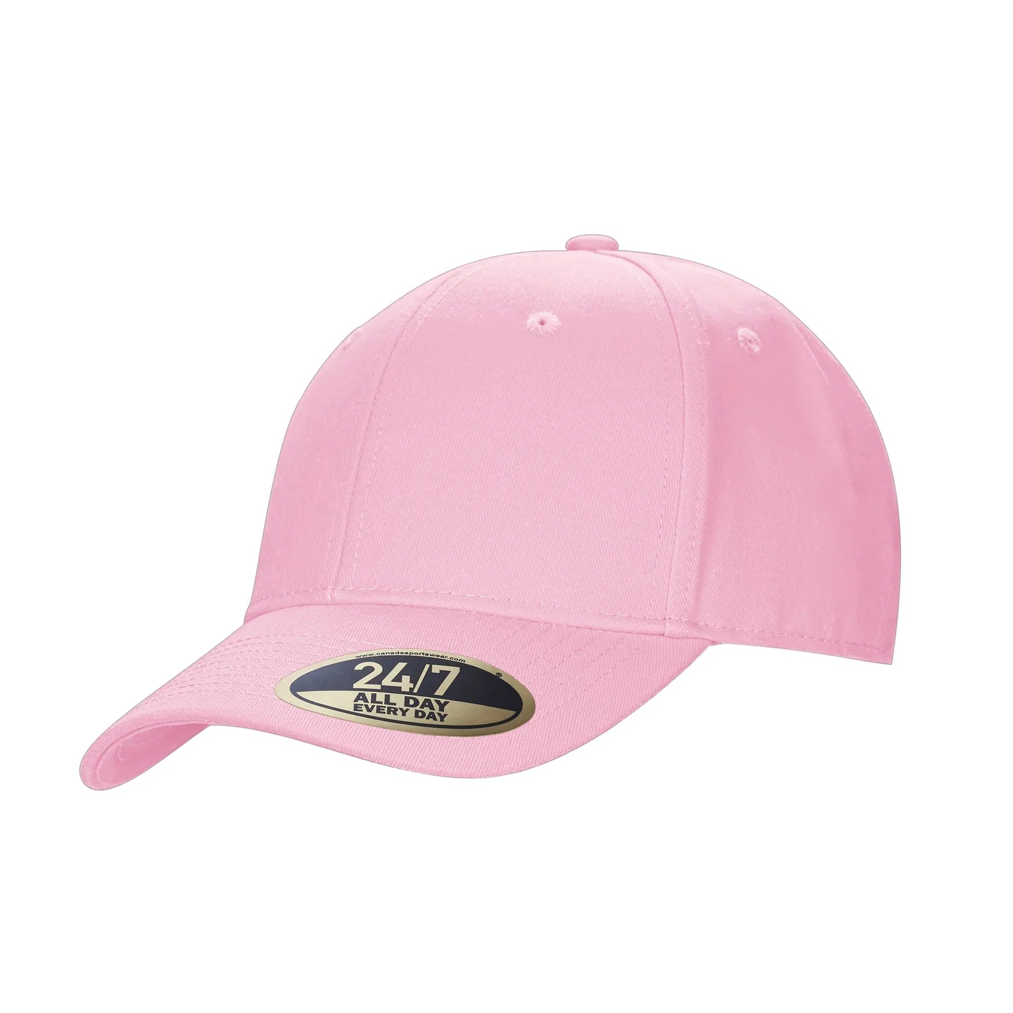 Value - Youth Snap Back Cotton Twill Cap