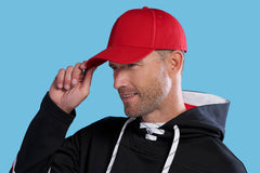 Value - Snap Back Cotton Twill Cap