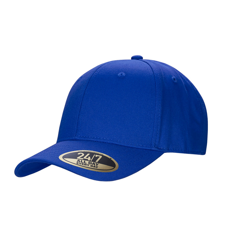 Value - Snap Back Cotton Twill Cap