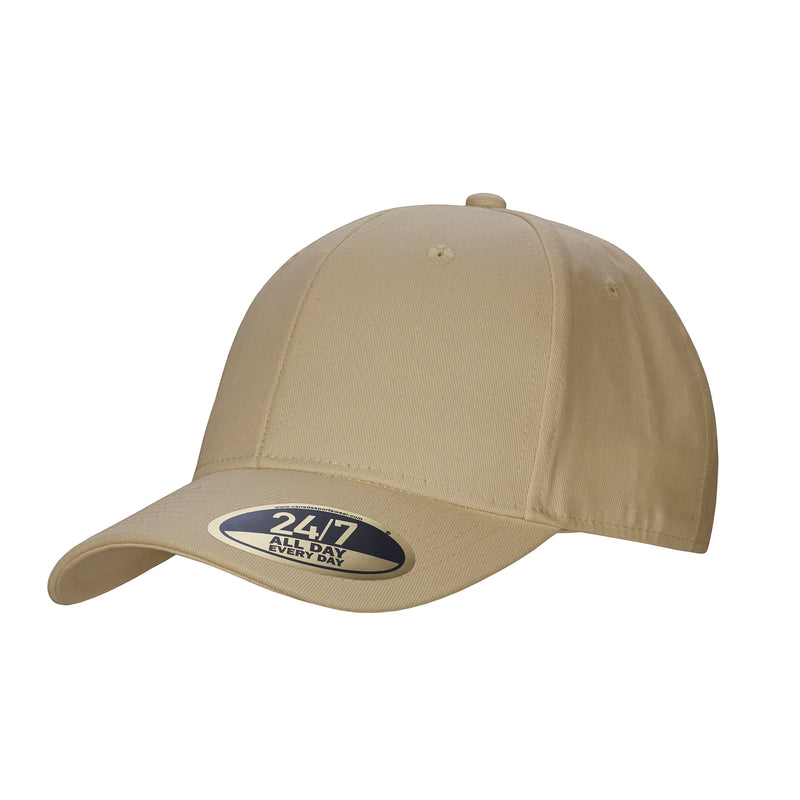 Value - Snap Back Cotton Twill Cap