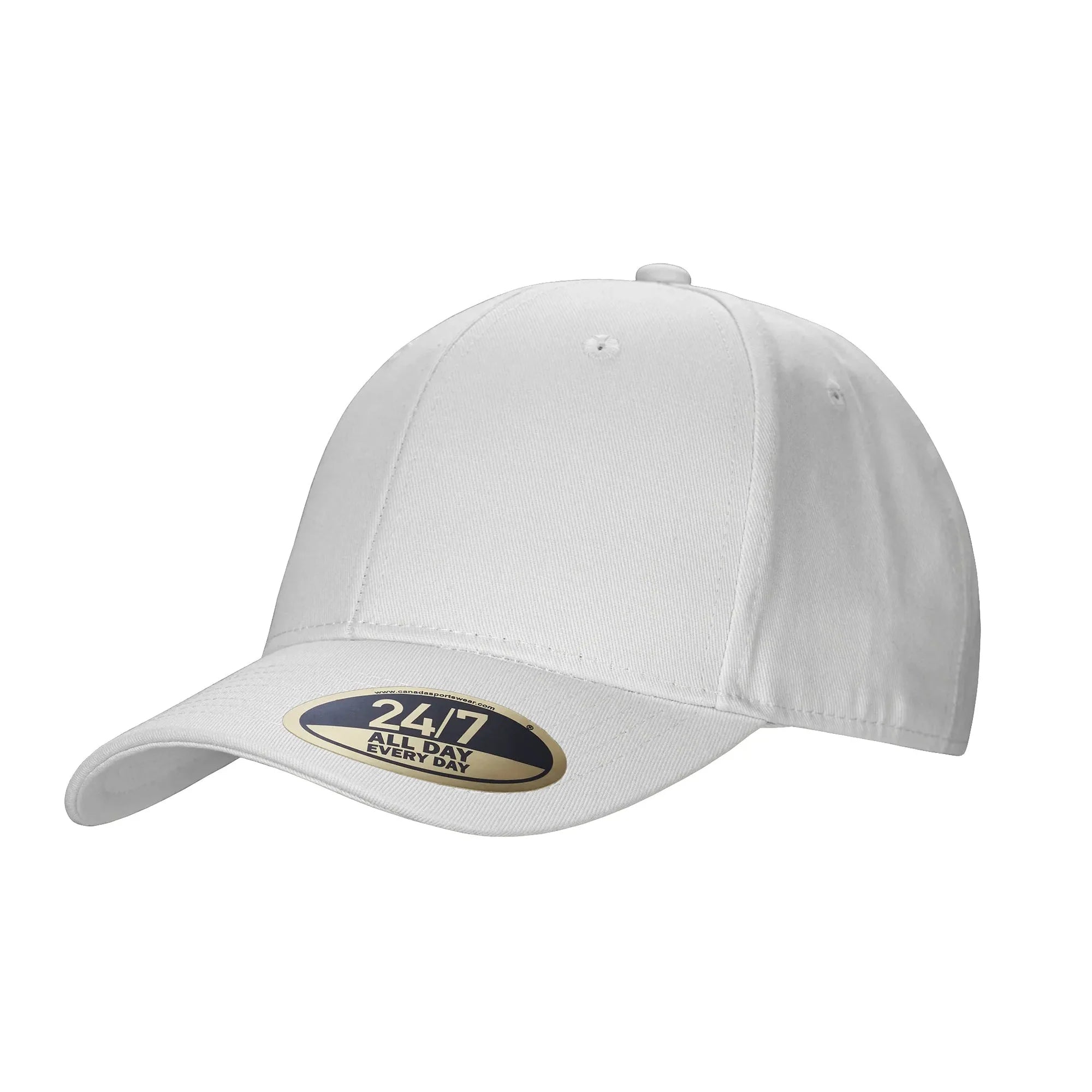 Value - Youth Snap Back Cotton Twill Cap