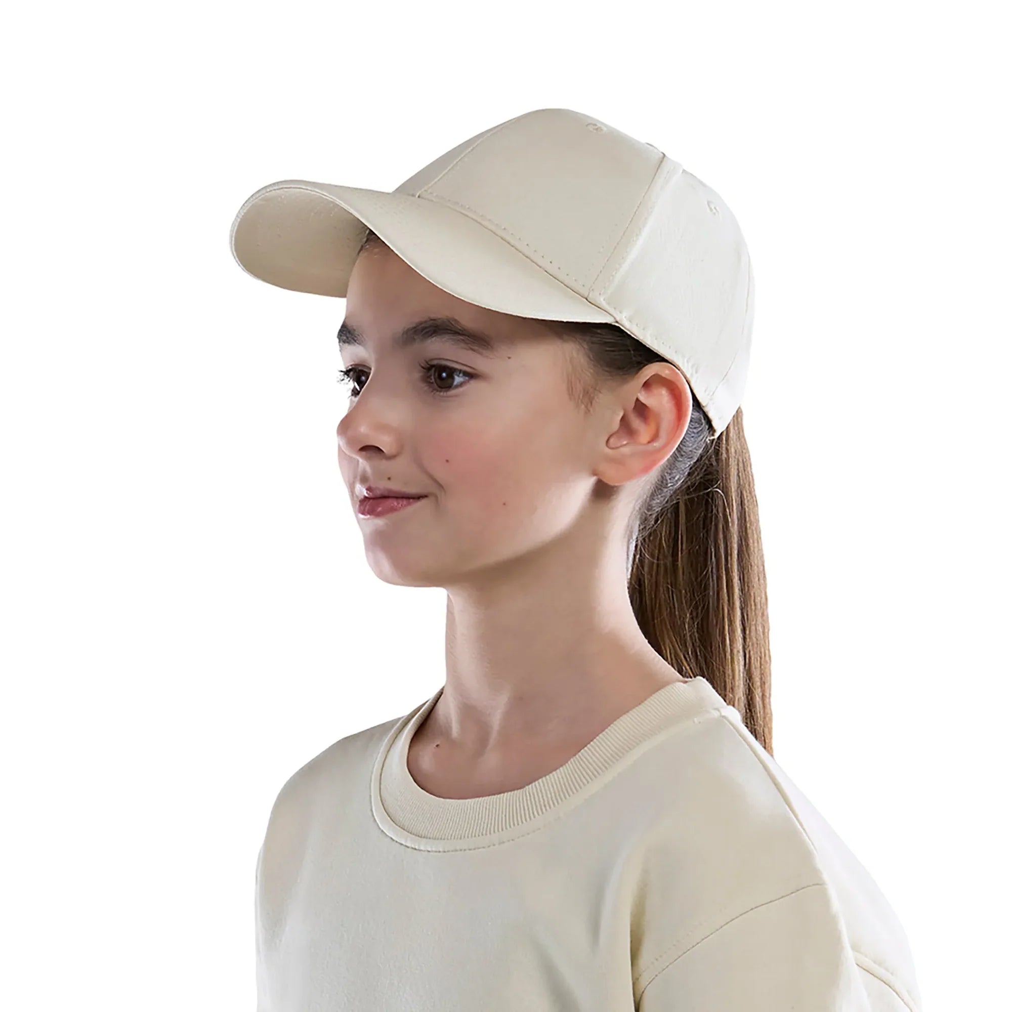 Value - Youth Snap Back Cotton Twill Cap