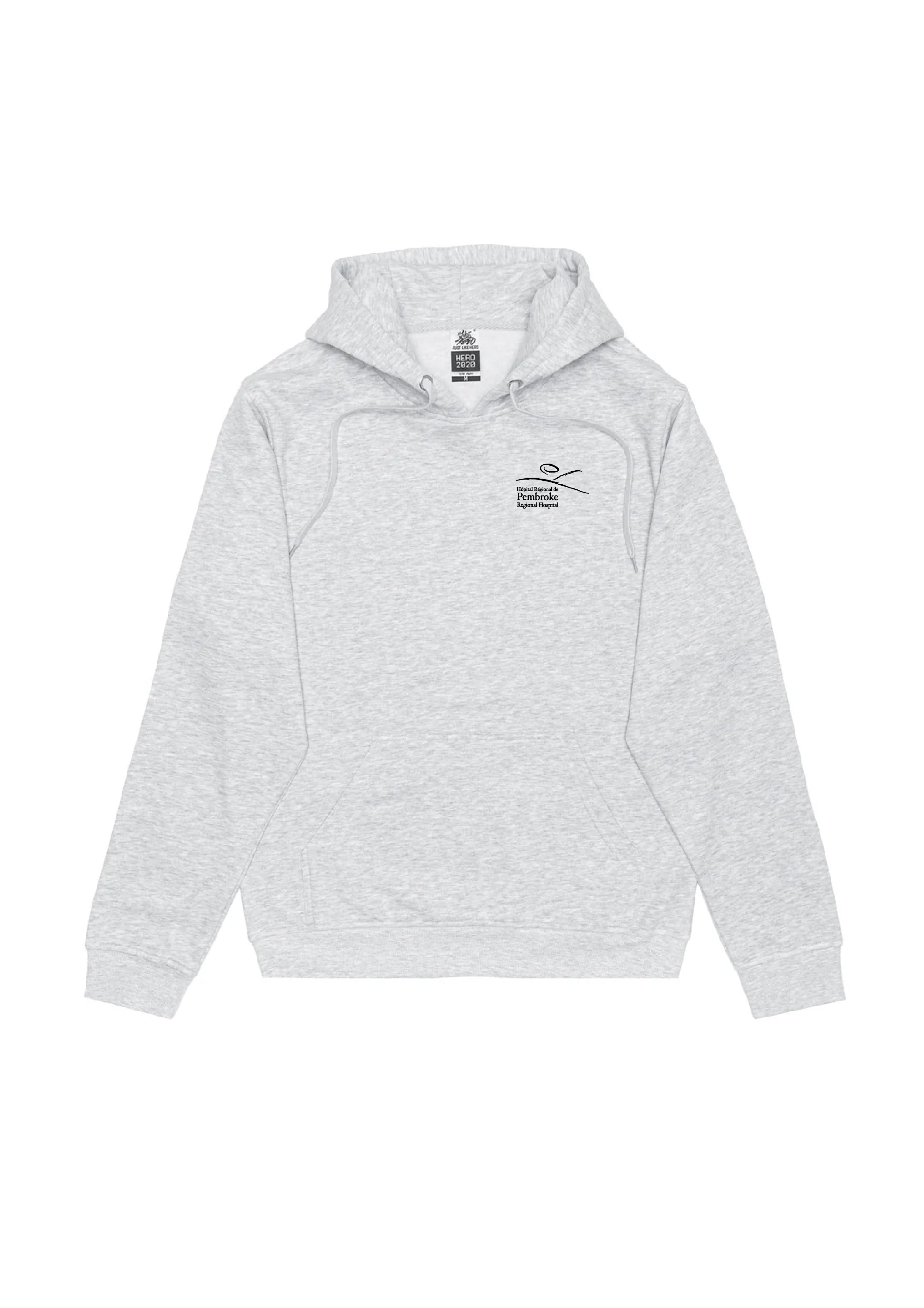 JL-S - Sweat à capuche appliqué CSCJL