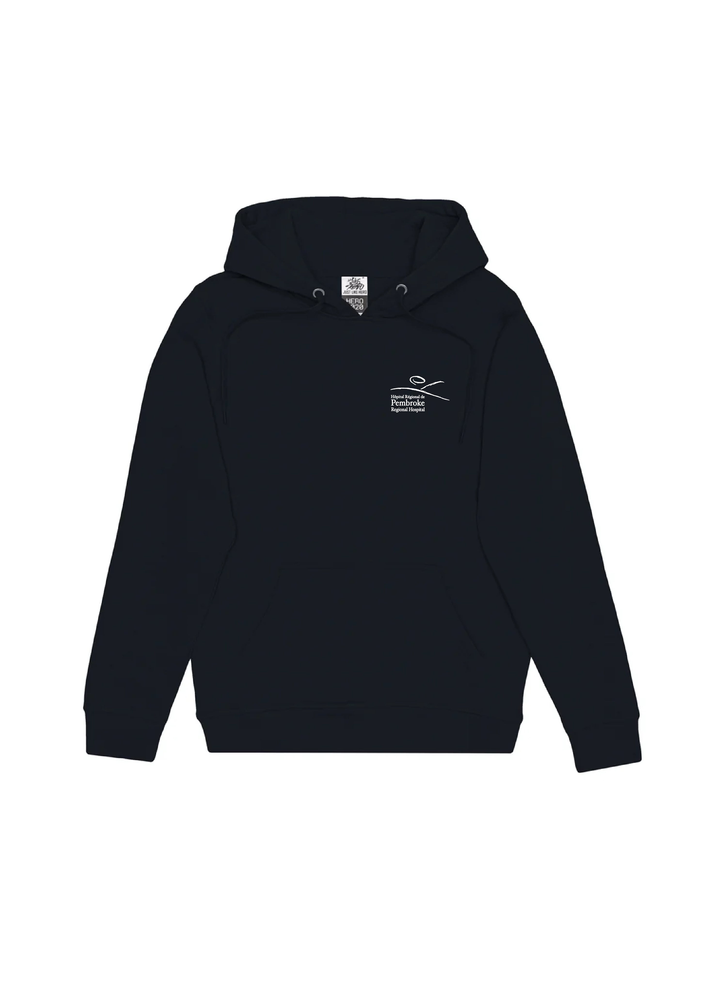 JL-S - Sweat à capuche appliqué CSCJL