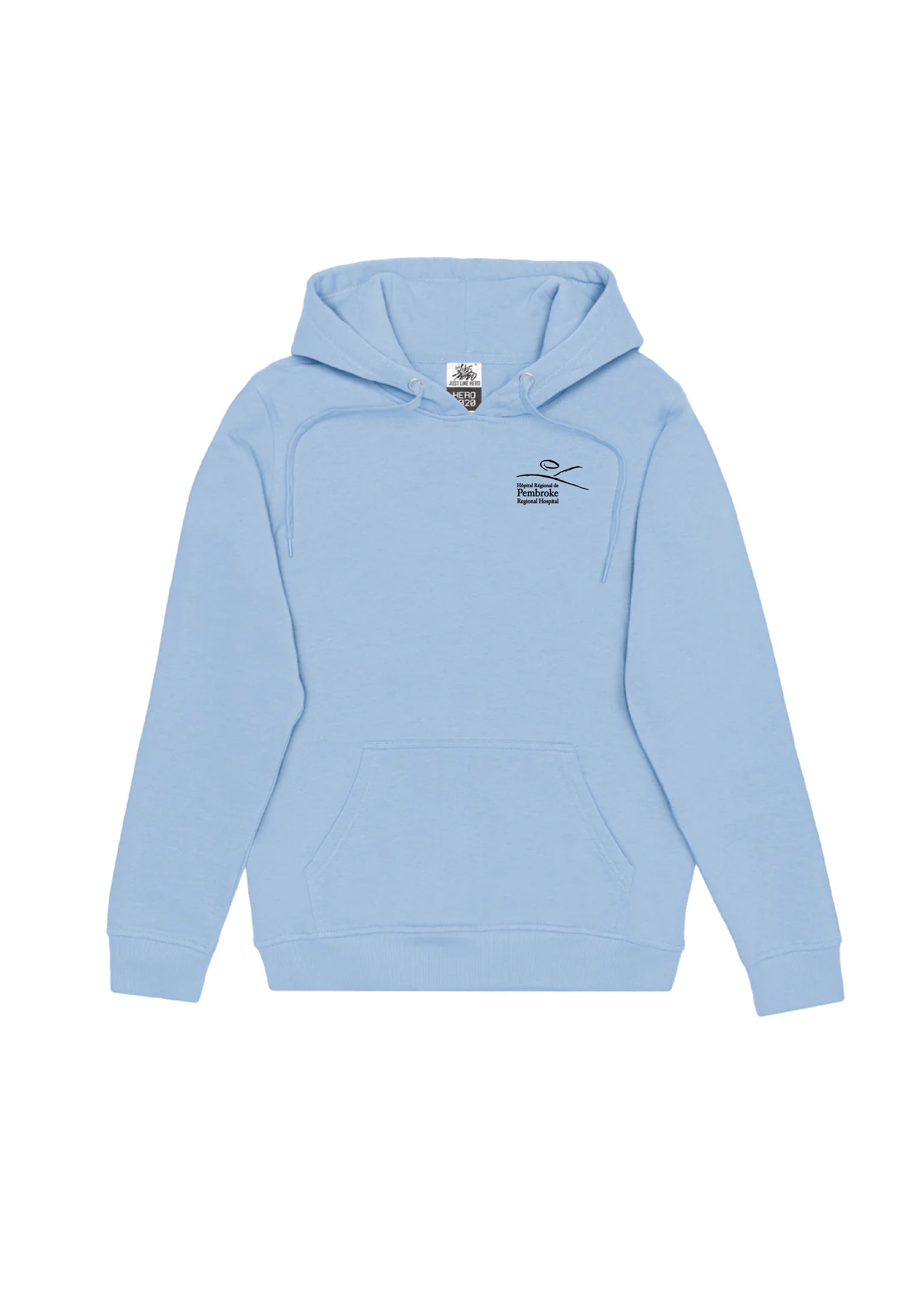 JL-S - Sweat à capuche appliqué CSCJL