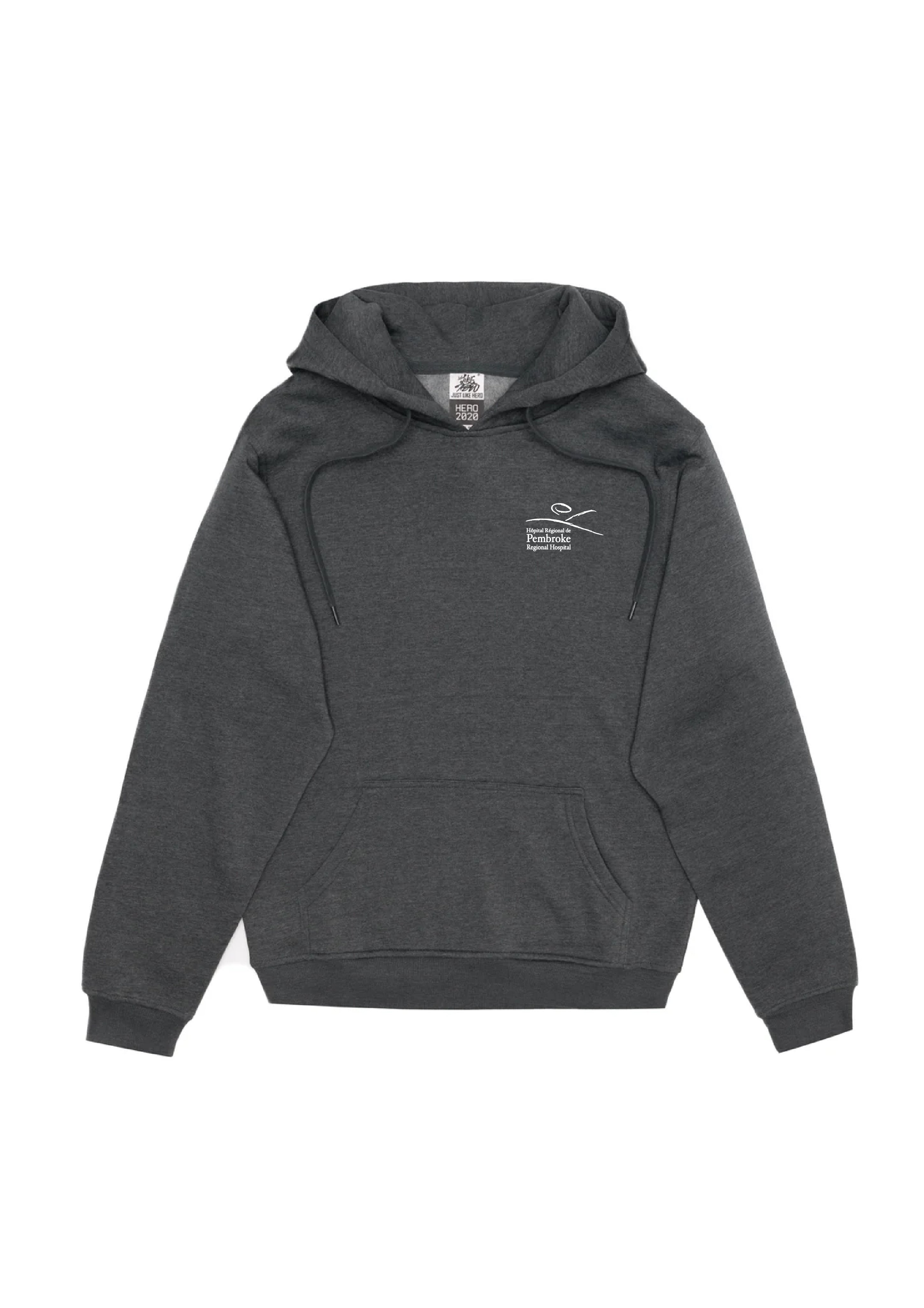 JL-S - Sweat à capuche appliqué CSCJL