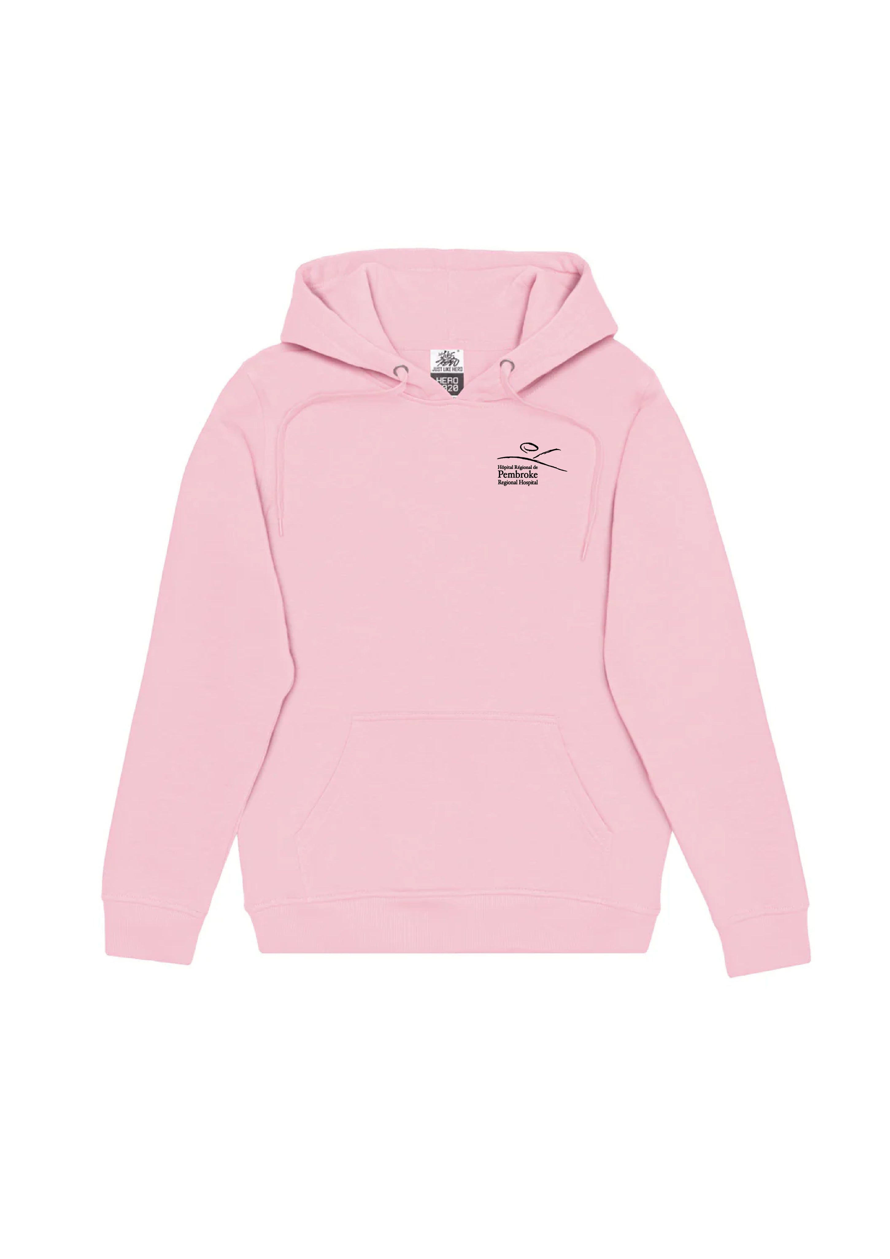 JL-S - Sweat à capuche appliqué CSCJL
