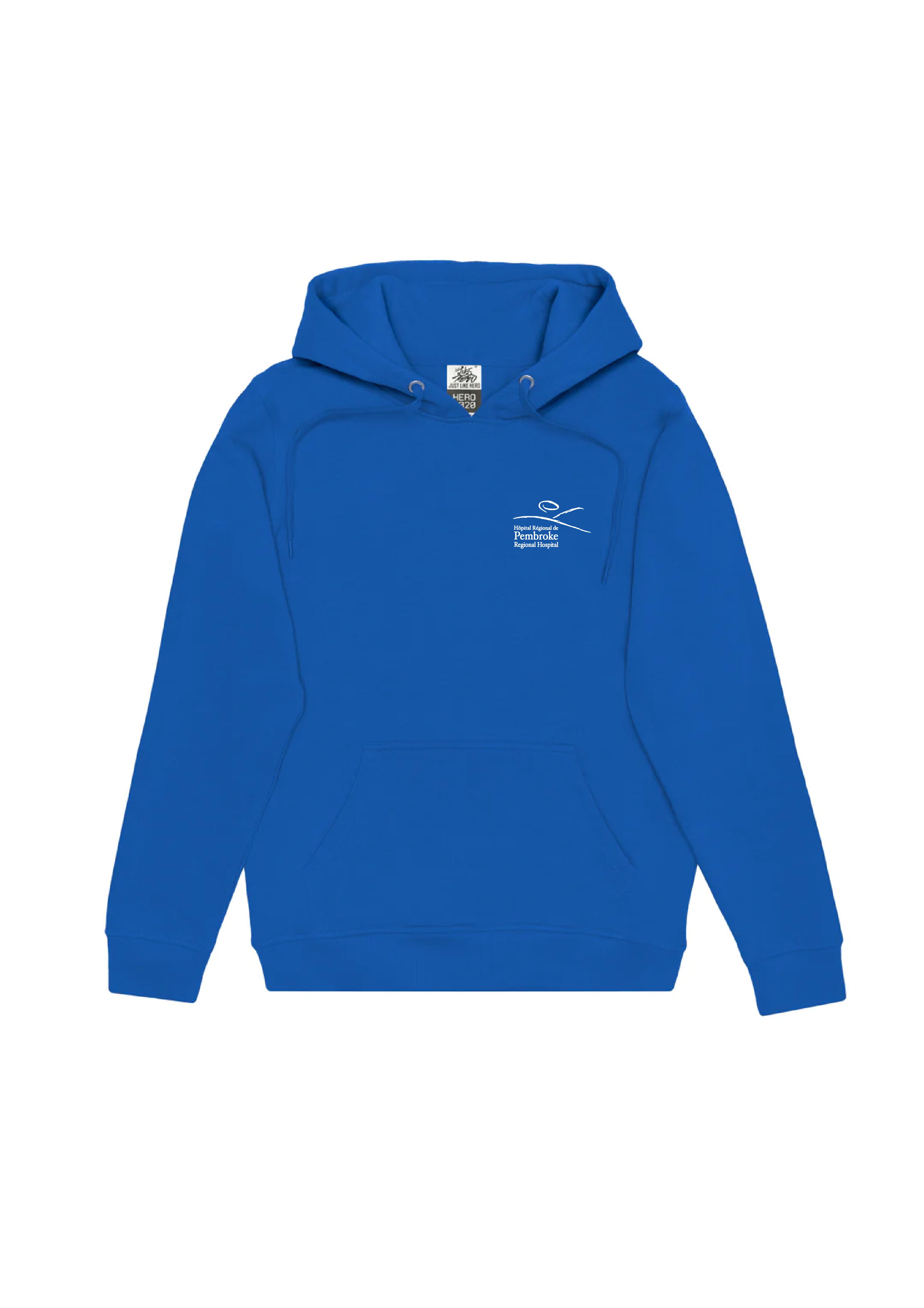 JL-S - Sweat à capuche appliqué CSCJL