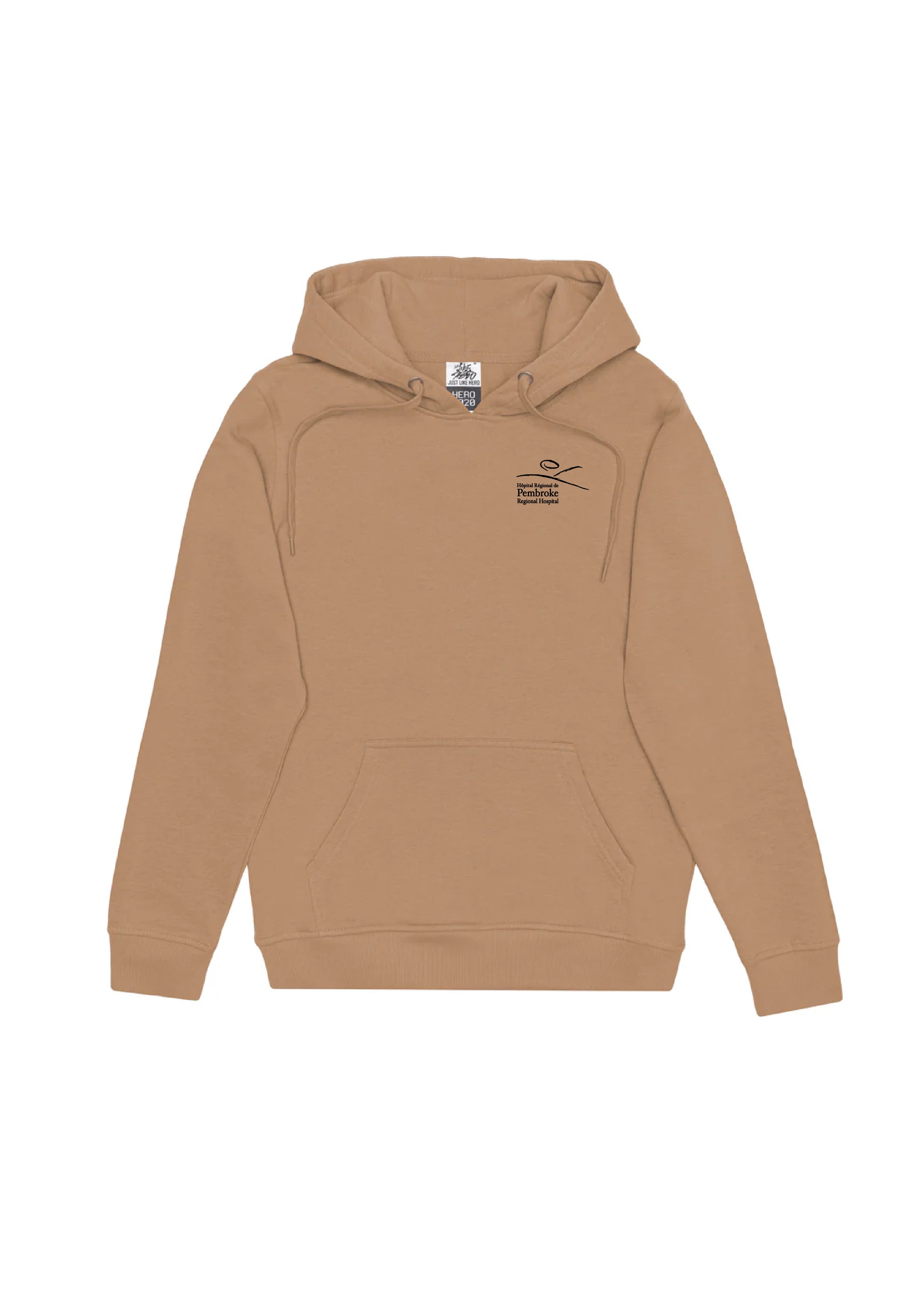JL-S - Sweat à capuche appliqué CSCJL