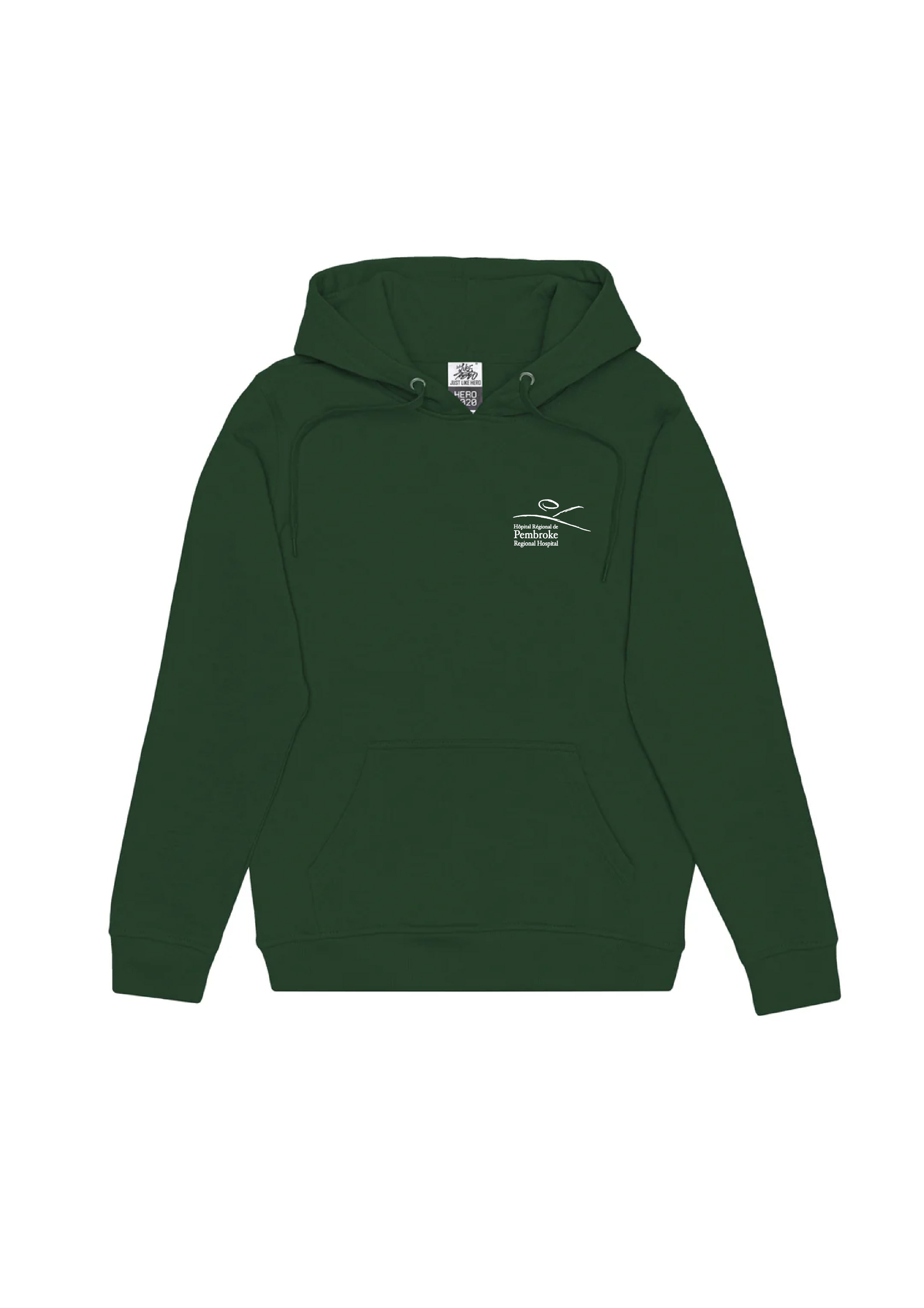 JL-S - Sweat à capuche appliqué CSCJL