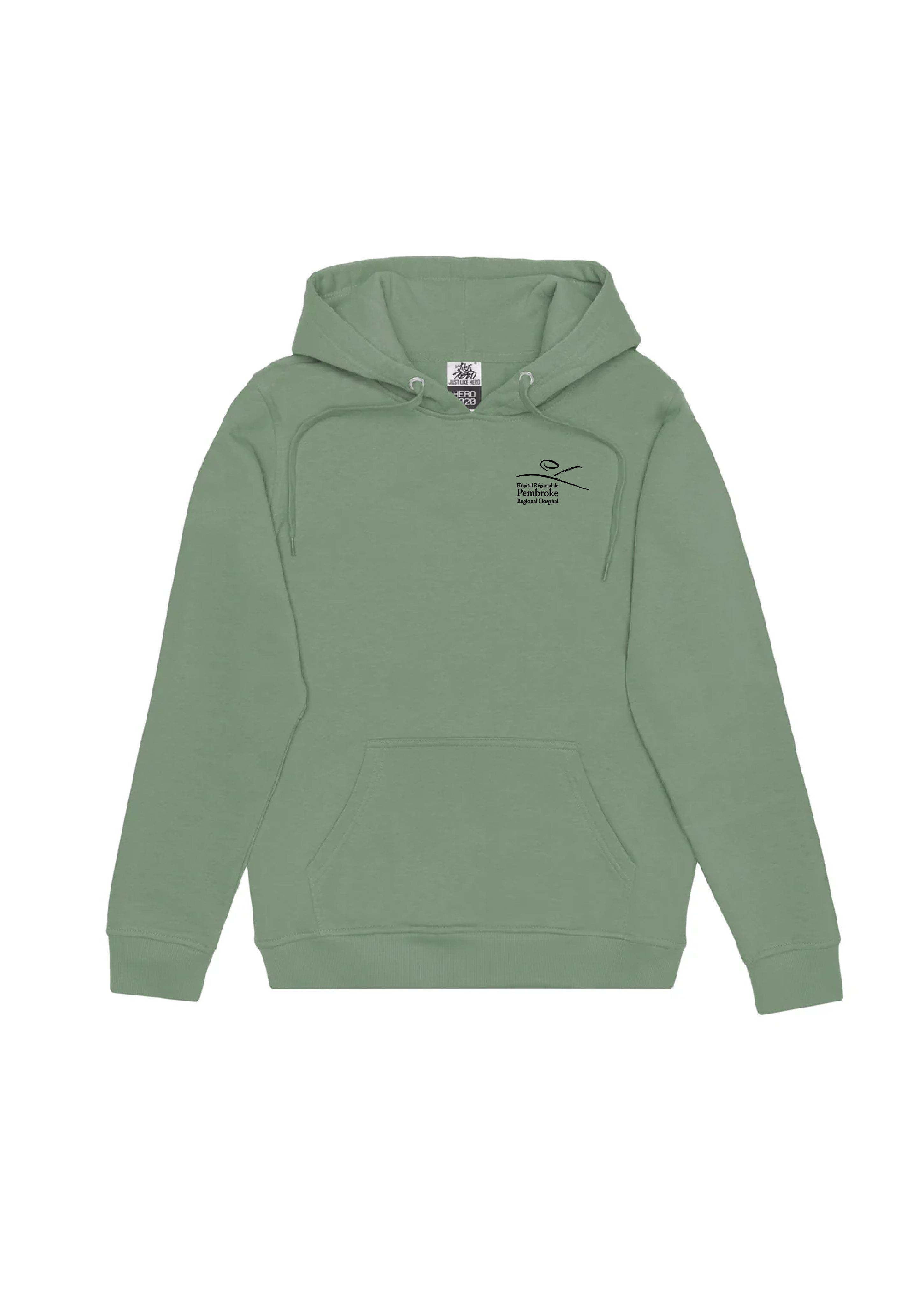 JL-S - Sweat à capuche appliqué CSCJL