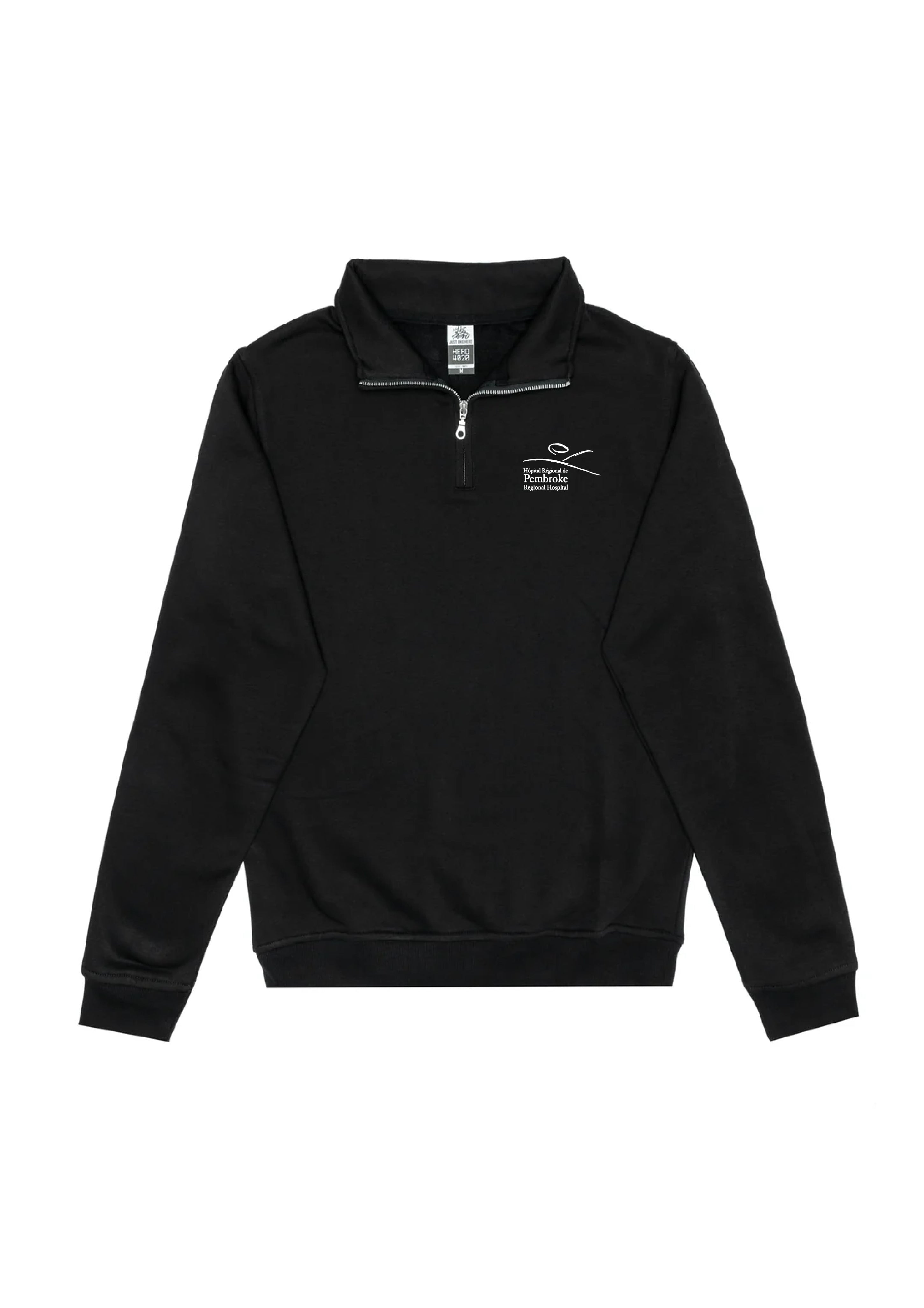 KPS - Sweat à capuche brodé pour adulte