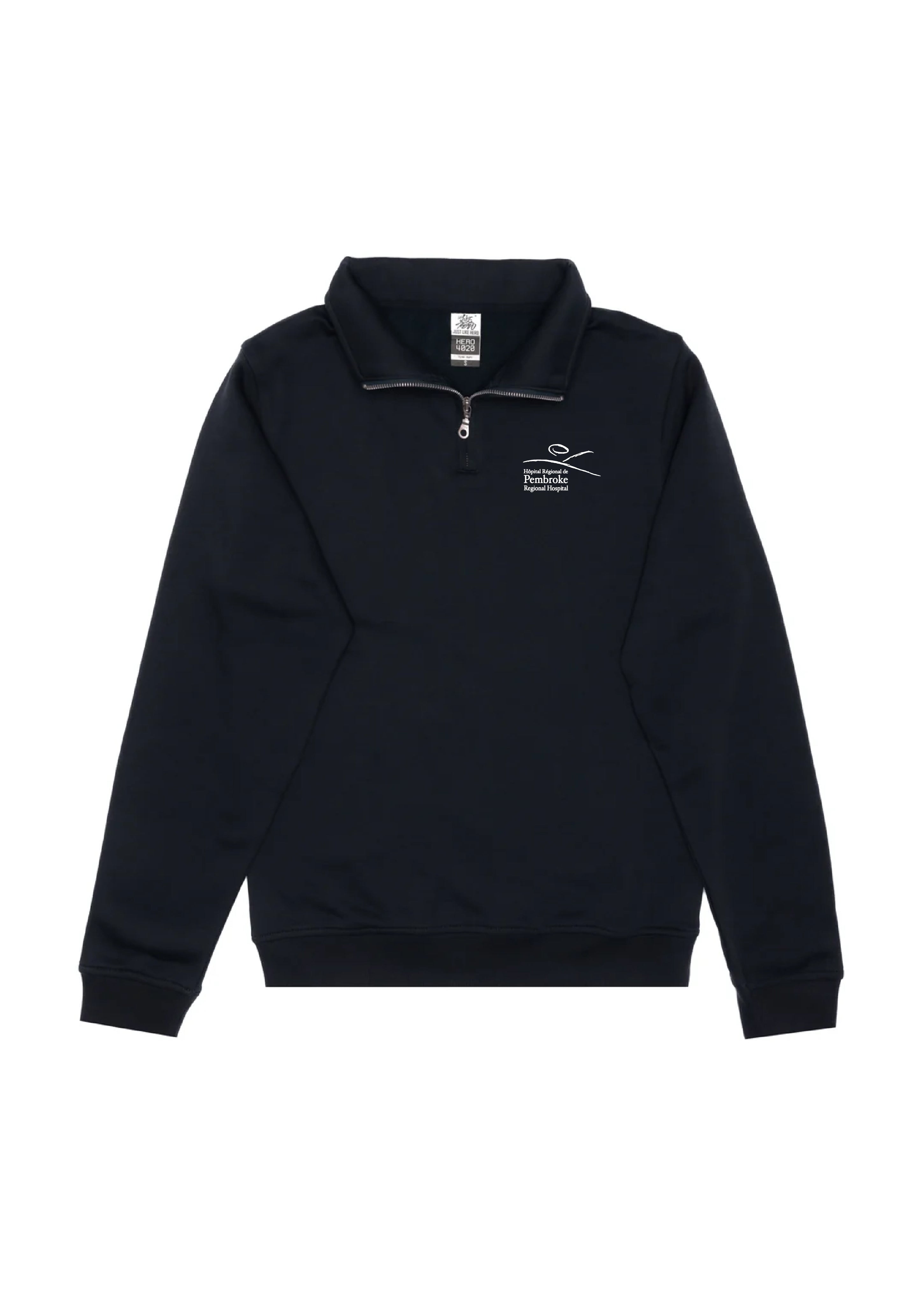 KPS - Sweat à capuche brodé pour adulte