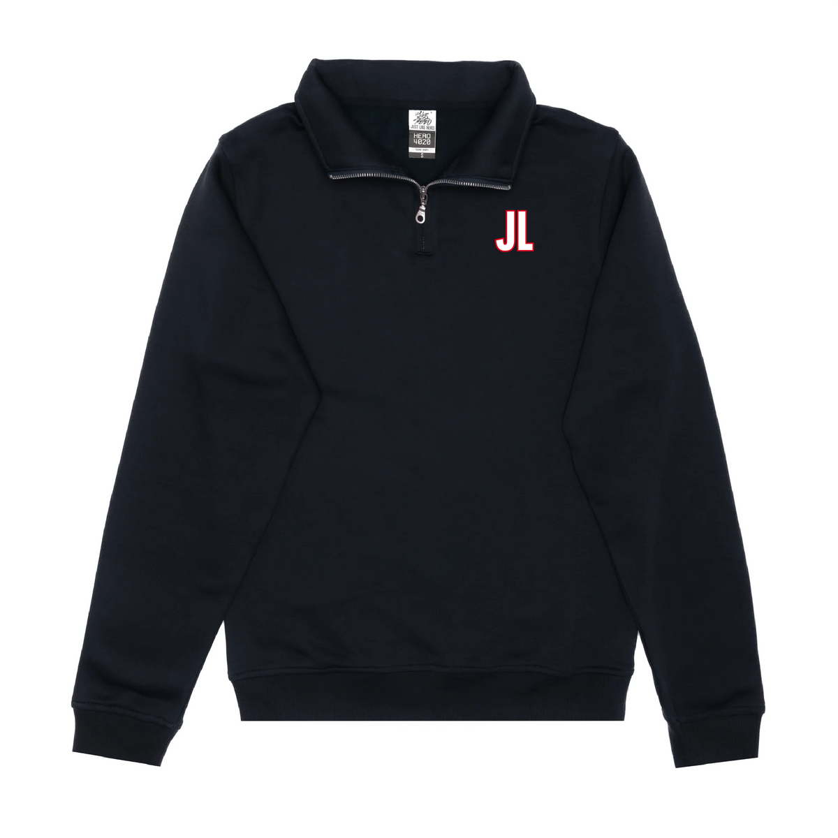 JL-E - Embroidered Premium Quarter-Zip