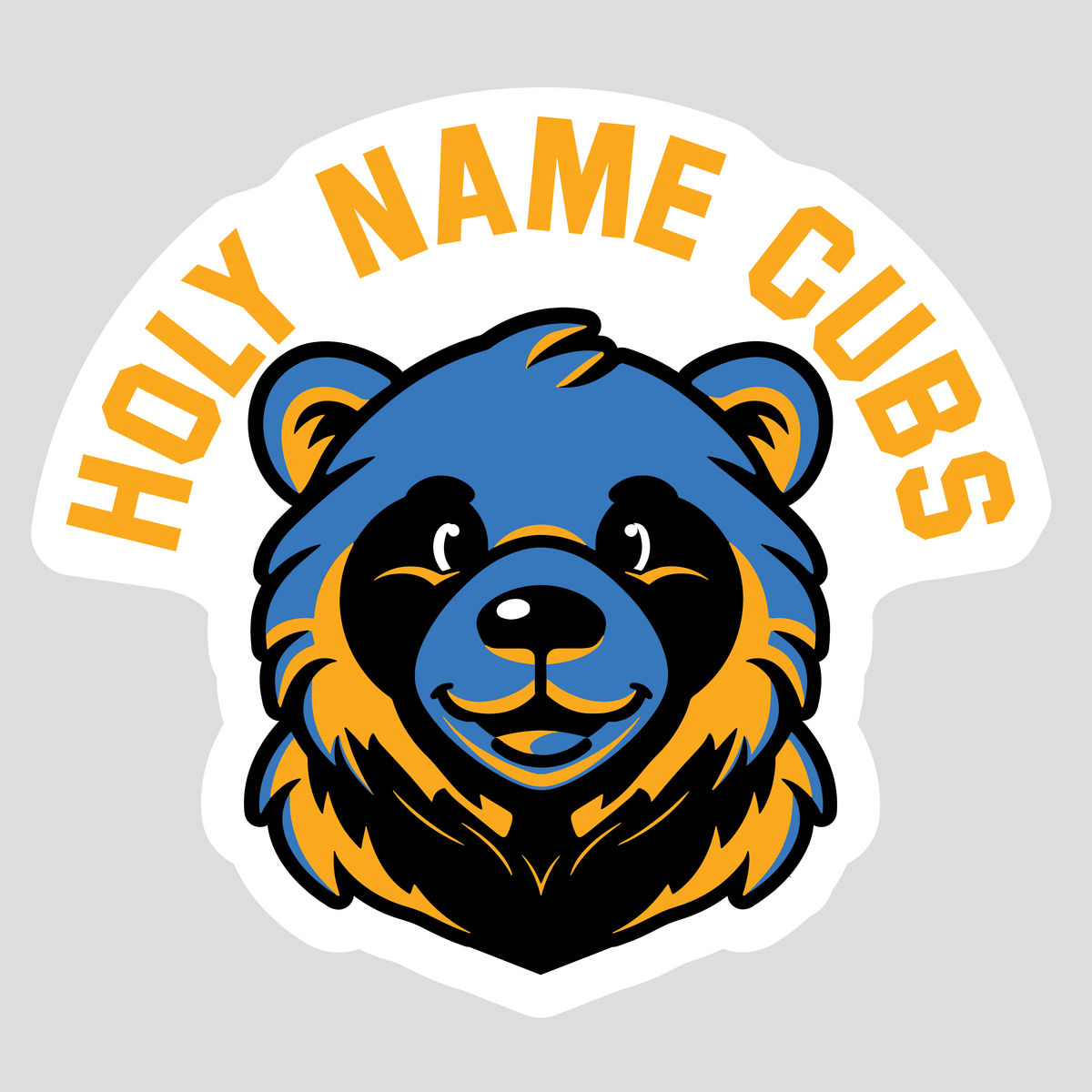 HNS - Cubs Sticker