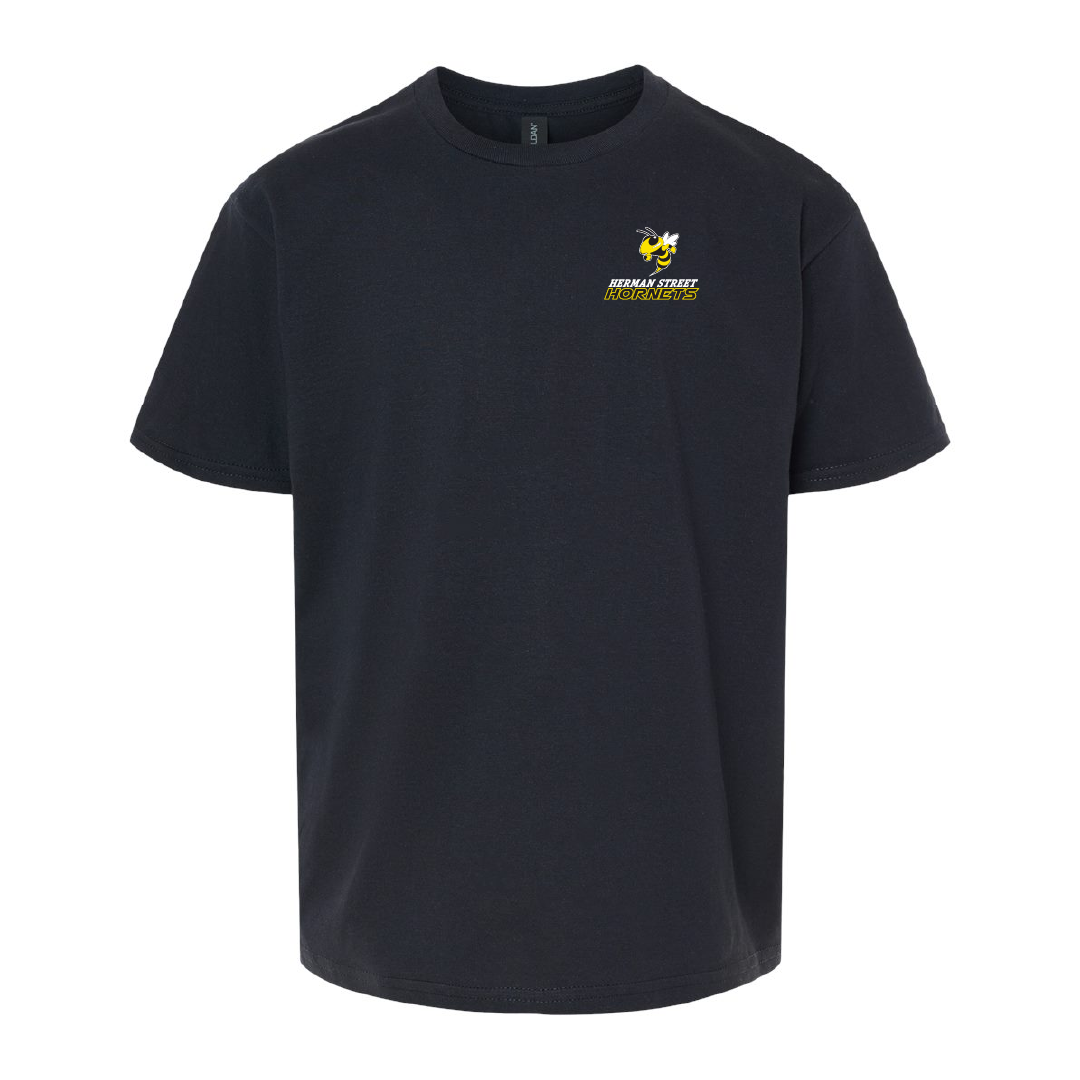 Herman St - Printed Youth T-Shirt